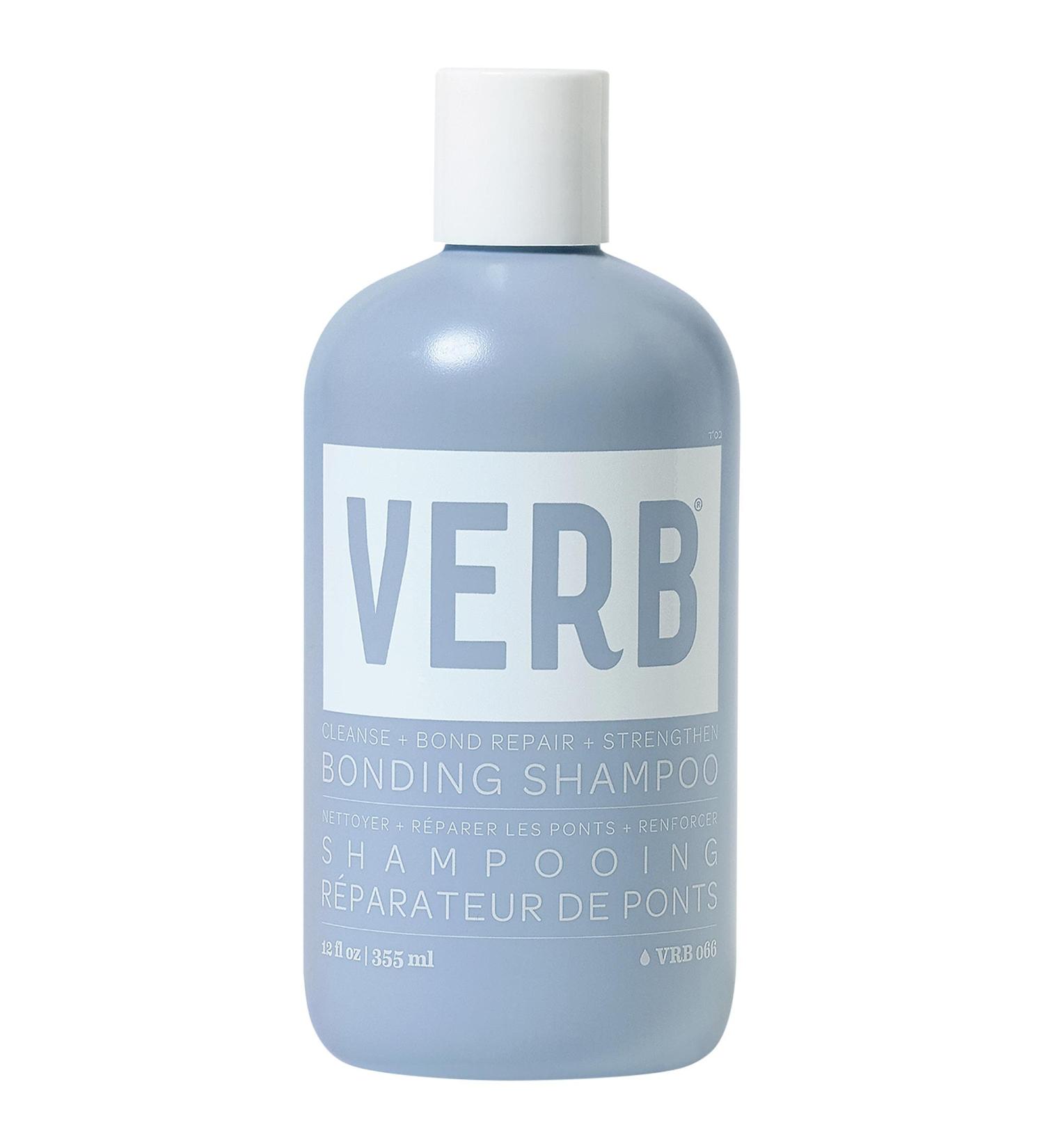 Shop Verb Bonding Shampoo for Split Ends and Broken Bonds - 12 oz / 355 ml Online - Best Price & International Shipping - Buy Online on GoSupps.com