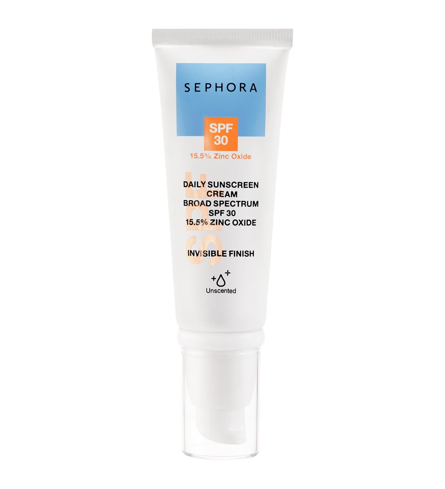 Shop SEPHORA COLLECTION Daily Mineral Sunscreen Cream SPF 30 - 1.7 oz. Online - Best Price & International Shipping - Buy Online on GoSupps.com