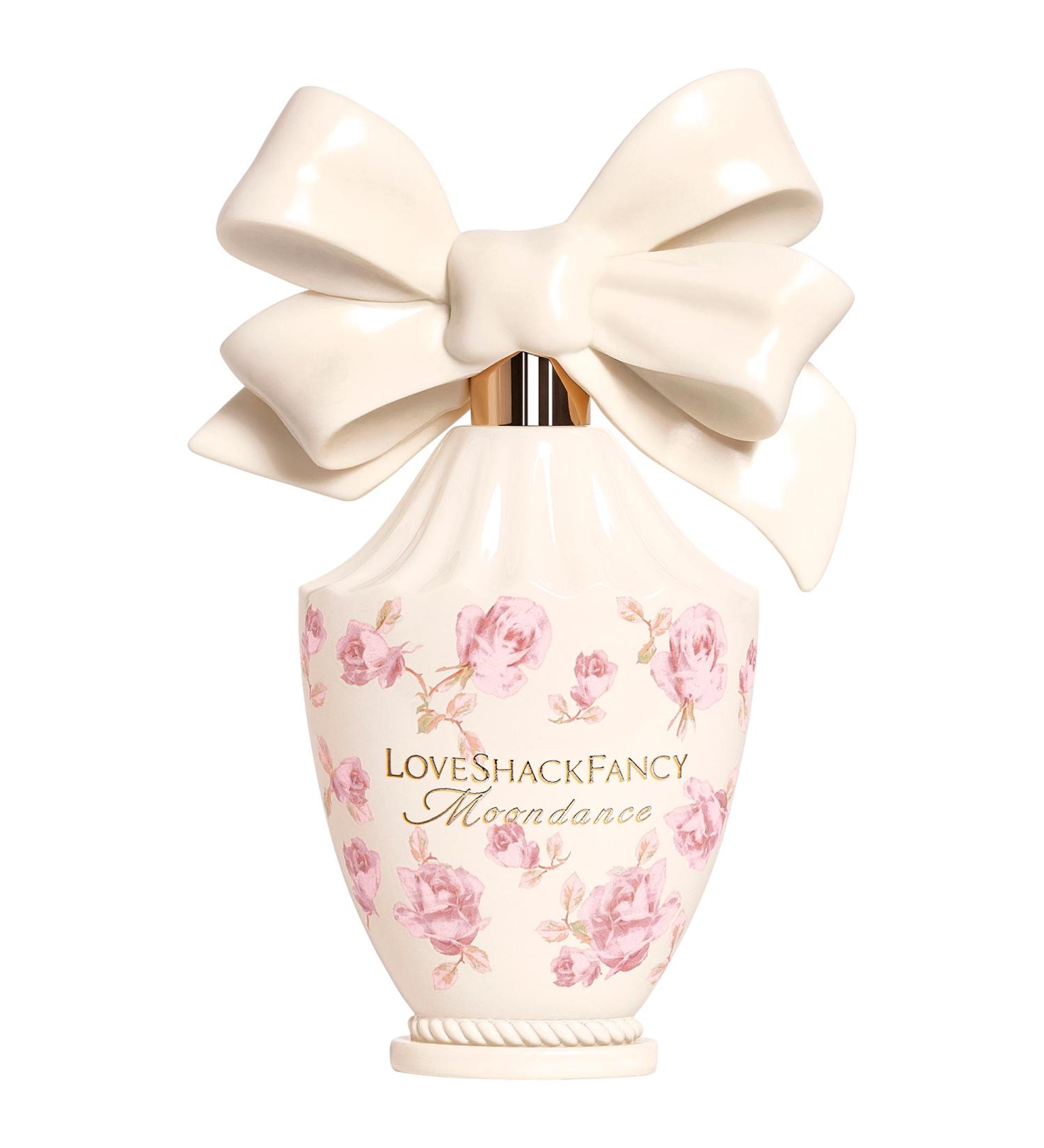 Shop LoveShackFancy Moondance Eau de Parfum - 2.5 oz / 75 mL Online - Best Price & International Shipping - Buy Online on GoSupps.com