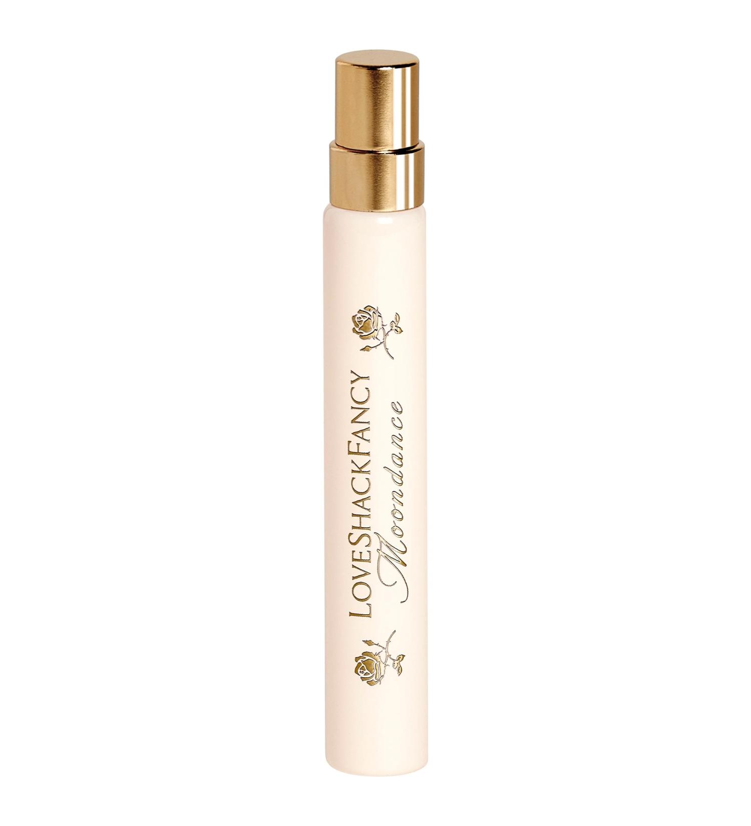 Shop LoveShackFancy Moondance Eau de Parfum Travel Spray - 0.34 oz / 10 mL Online - Best Price & International Shipping - Buy Online on GoSupps.com