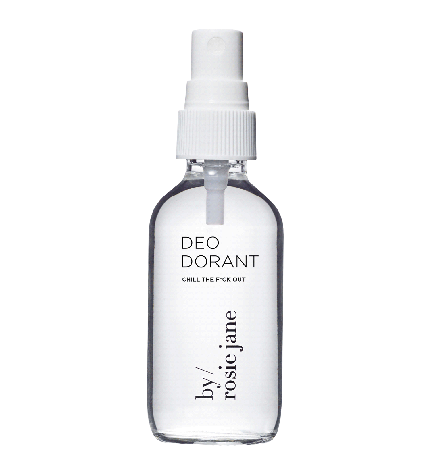 By Rosie Jane Chill the F*ck Out Deodorant - 2 oz