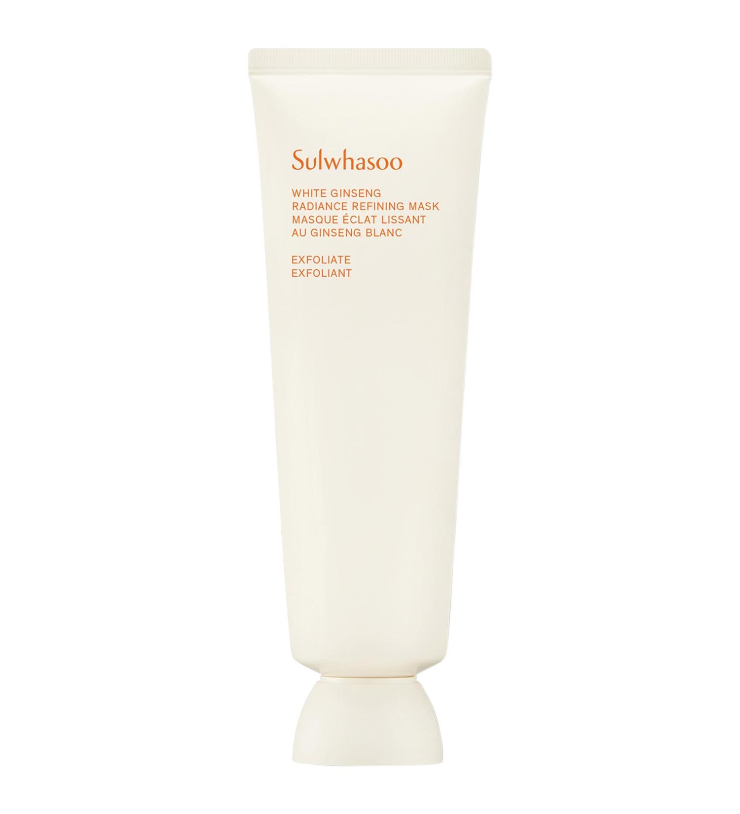 Sulwhasoo White Ginseng Radiance Refining Mask - 4.05 oz / 120 ml