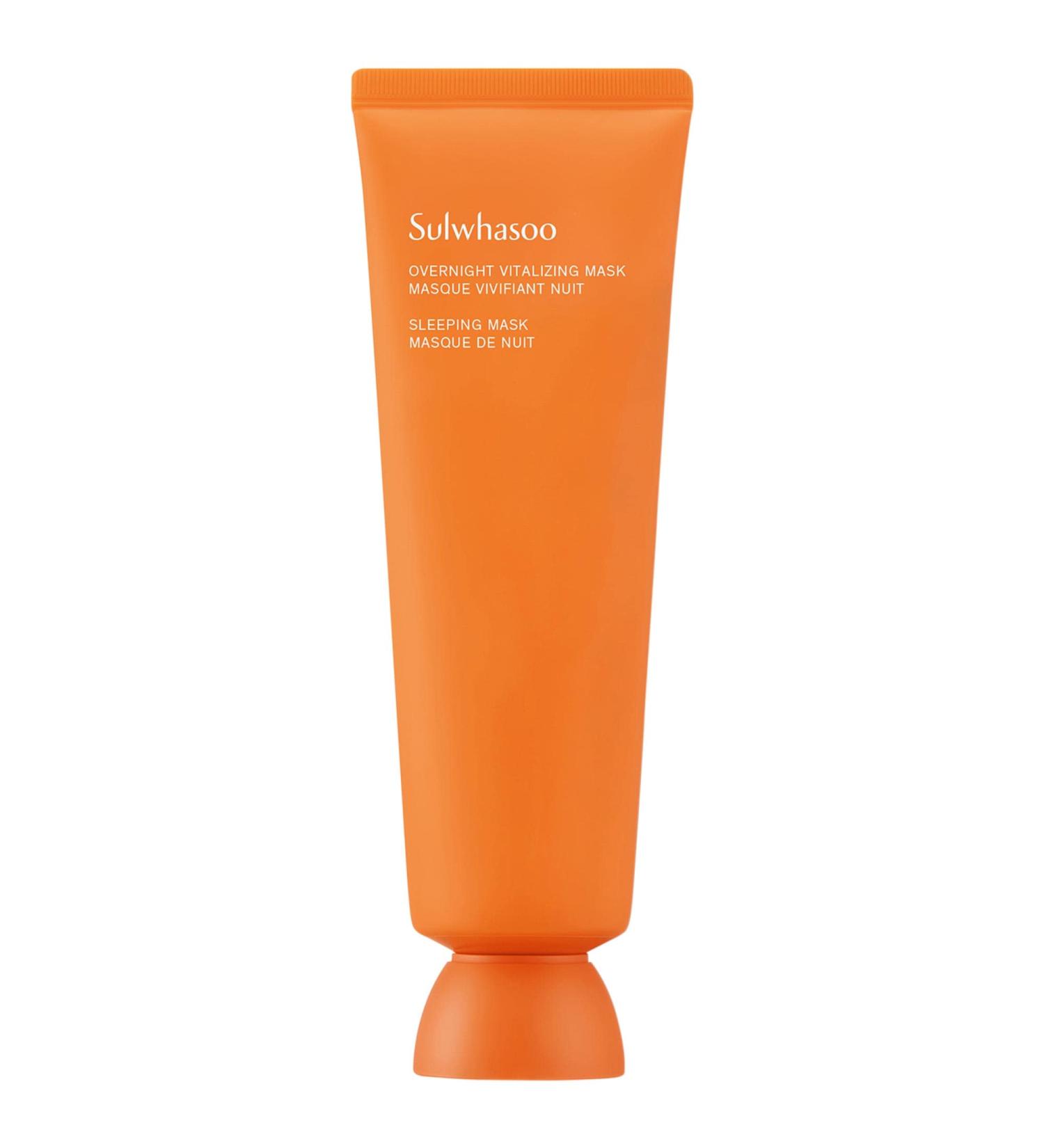 Shop Sulwhasoo Overnight Vitalizing Mask - 4.05 oz / 120 ml Online - Best Price & International Shipping - Buy Online on GoSupps.com