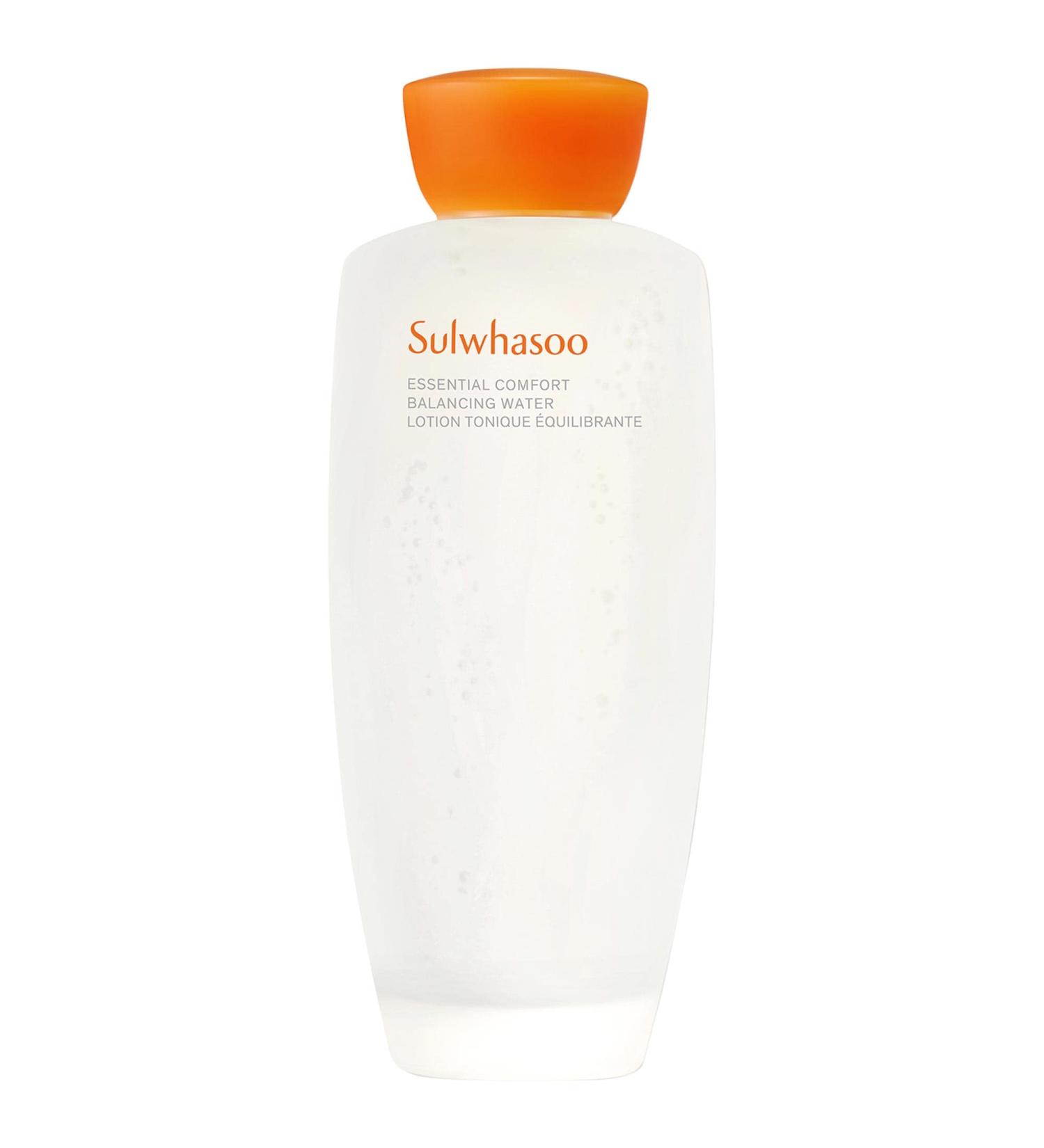 Shop Sulwhasoo Essential Comfort Balancing Water - 5.07 oz / 150 ml Online - Best Price & International Shipping - Buy Online on GoSupps.com