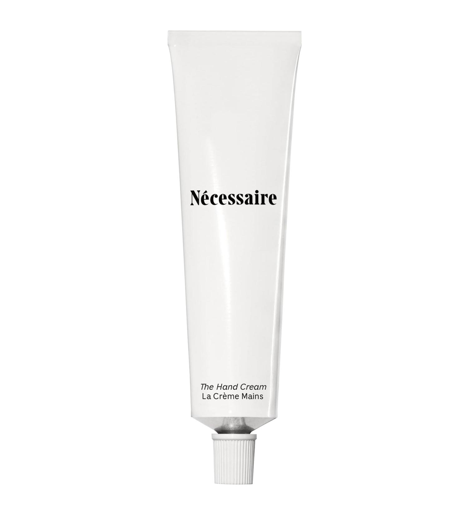 Shop N cessaire The Hand Cream - Barrier Treatment with 5 Ceramides 5 Peptides + Niacinamide - 2.2 oz / 65 ml Online - Best Price & International Shipping - Buy Online on GoSupps.com