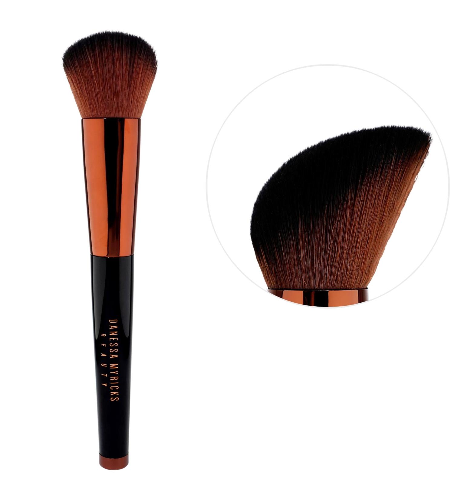 Shop Danessa Myricks Beauty Yummy Face 1.0 All Over Complexion Brush - For Foundation Blush Bronzer & Powder Online - Best Price & International Shipping - Buy Online on GoSupps.com