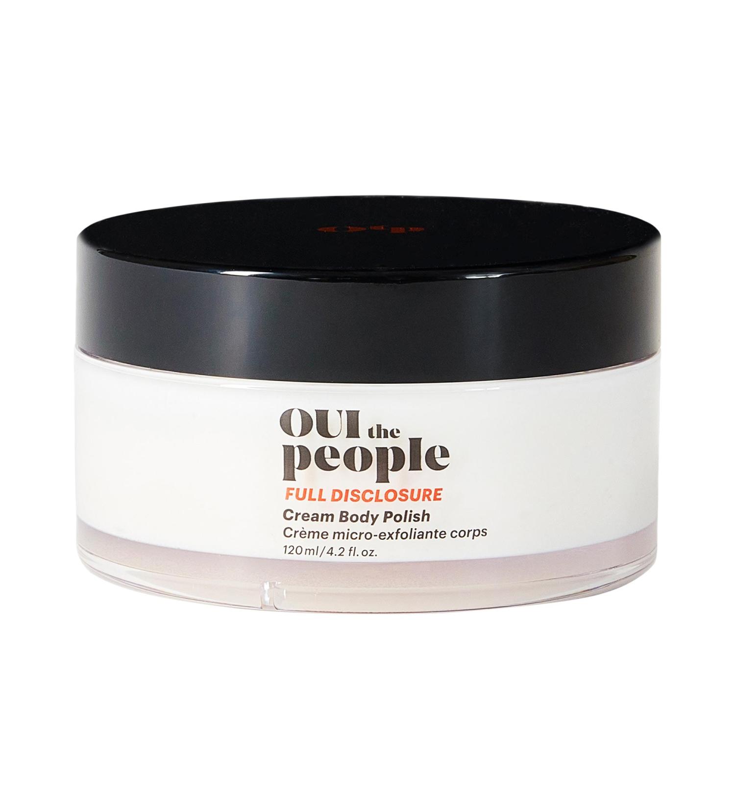 Shop OUI the People Full Disclosure Exfoliating Body Polish for Even Skintone - 4.2 oz / 120 ml Online - Best Price & International Shipping - Buy Online on GoSupps.com
