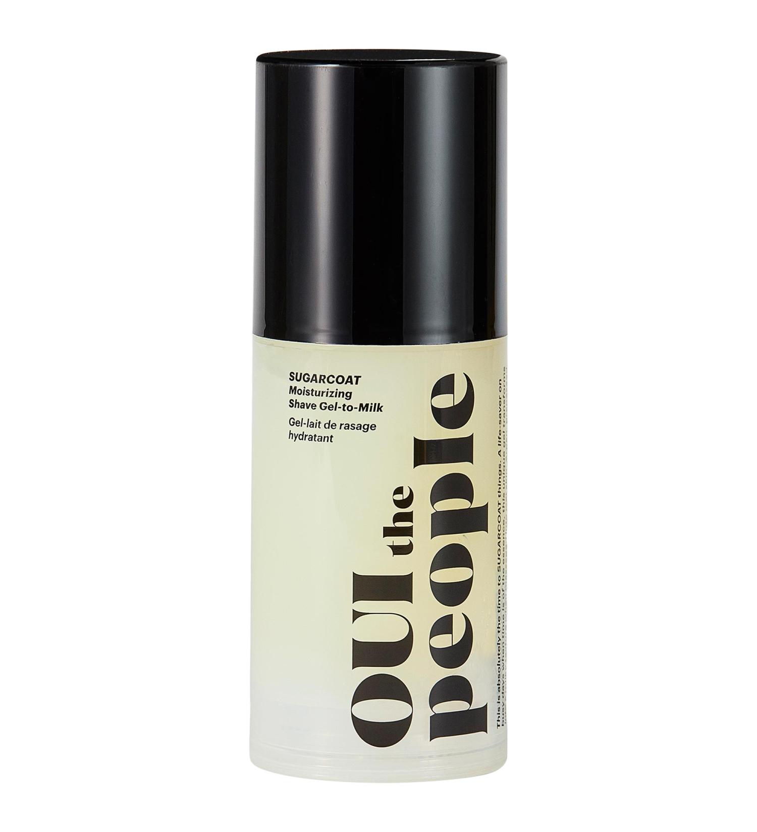Shop OUI the People Sugarcoat Moisturizing Shave Gel-to-Milk with Vitamin C - 5 oz / 150 ml Online - Best Price & International Shipping - Buy Online on GoSupps.com