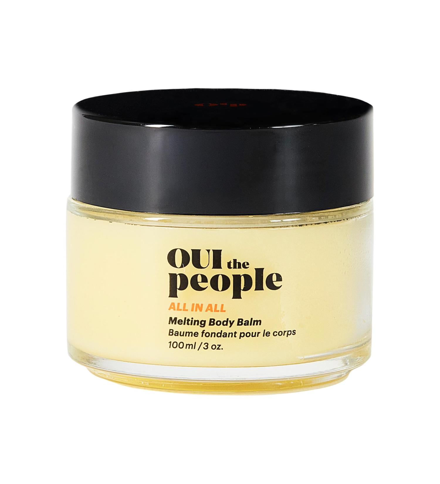 Shop OUI the People All In All Melting Body Balm with Plant-Based Retinol - 3.4 oz / 100 ml Online - Best Price & International Shipping - Buy Online on GoSupps.com