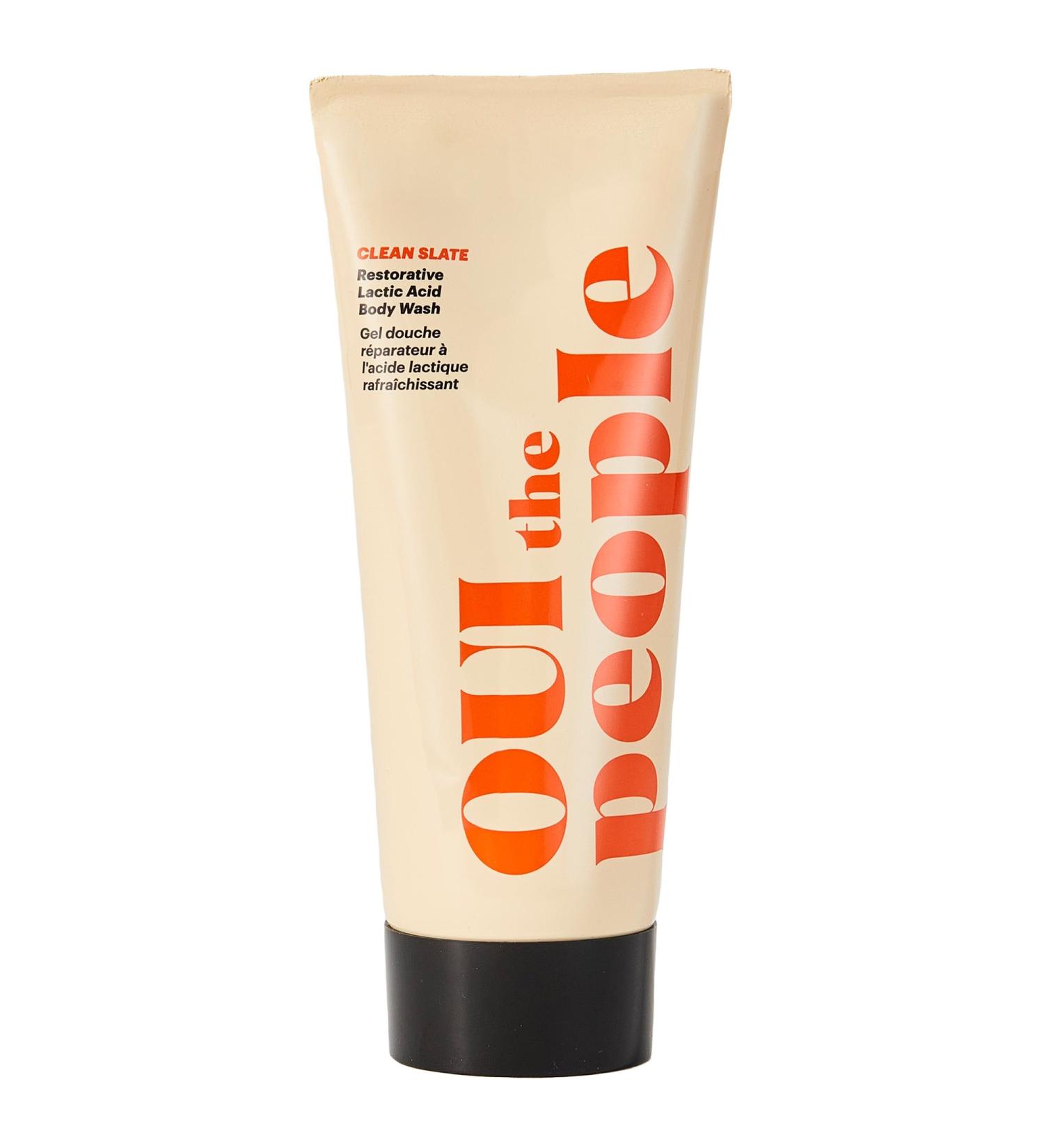 Shop OUI the People Clean Slate Lactic Acid Smoothing Body Wash - 5.5 oz / 163 ml Online - Best Price & International Shipping - Buy Online on GoSupps.com
