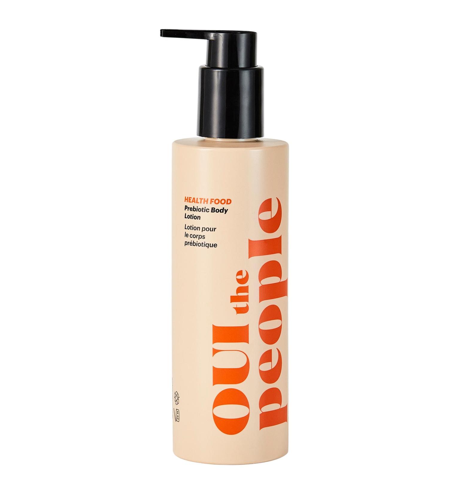 Shop OUI the People Health Food Brightening Prebiotic Body Lotion with Squalane - 8.4 oz / 250 ml Online - Best Price & International Shipping - Buy Online on GoSupps.com