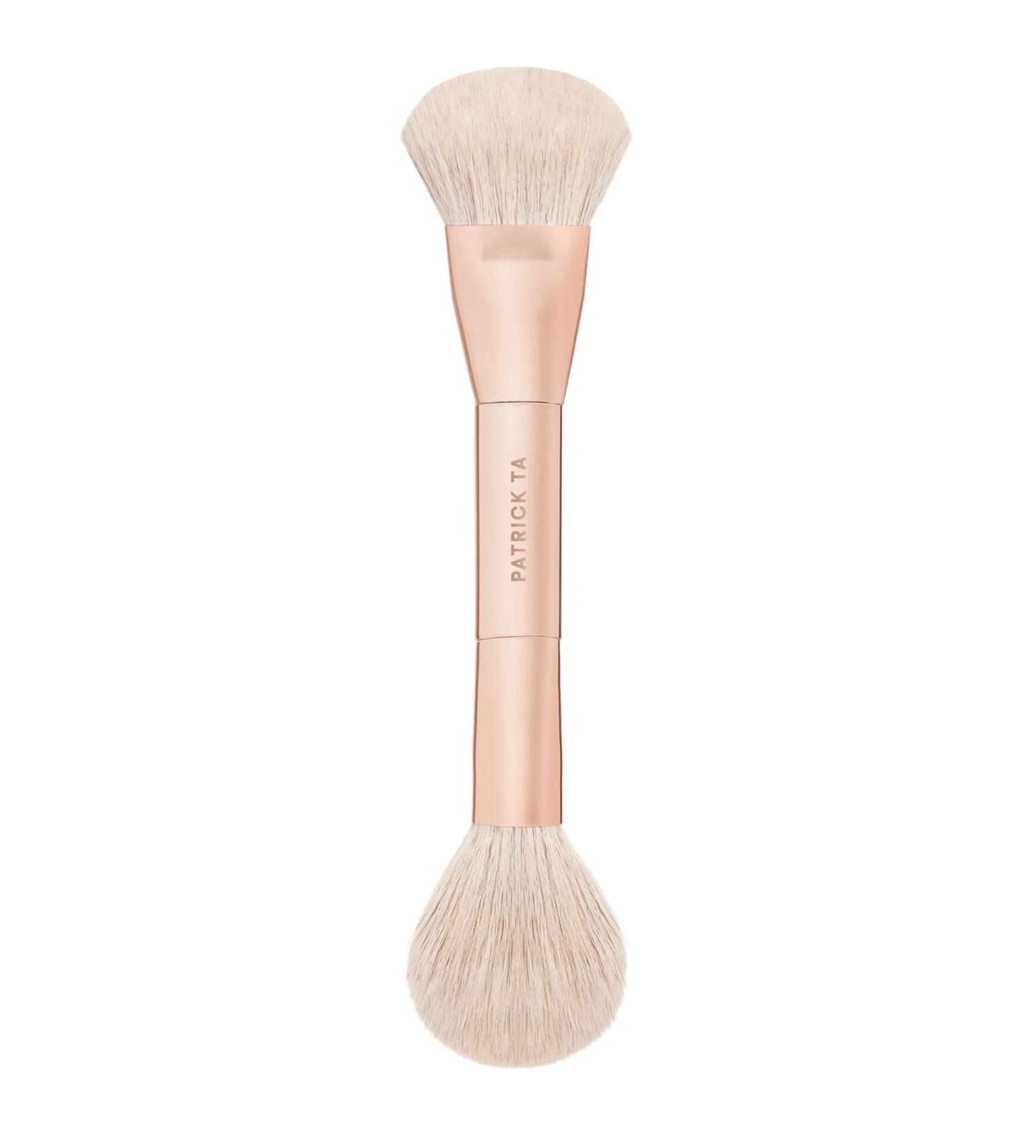 Shop PATRICK TA Dual Ended Blush Brush Online - Best Price & International Shipping - Buy Online on GoSupps.com