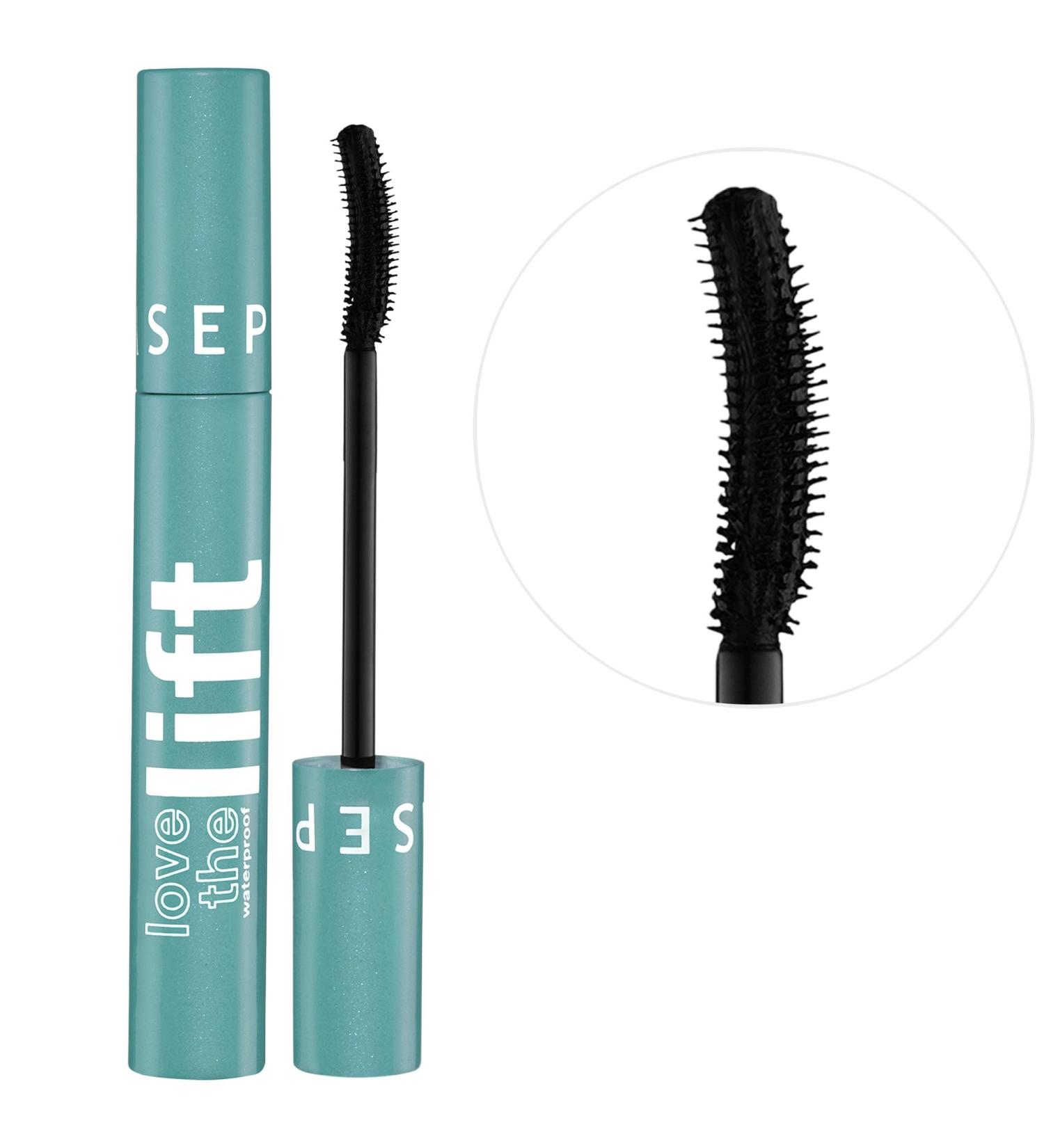 Shop SEPHORA COLLECTION Love The Lift Curling + Volumizing Waterproof Mascara - 0.27 oz. / 8 ml. Ultra Black - Black Online - Best Price & International Shipping - Buy Online on GoSupps.com