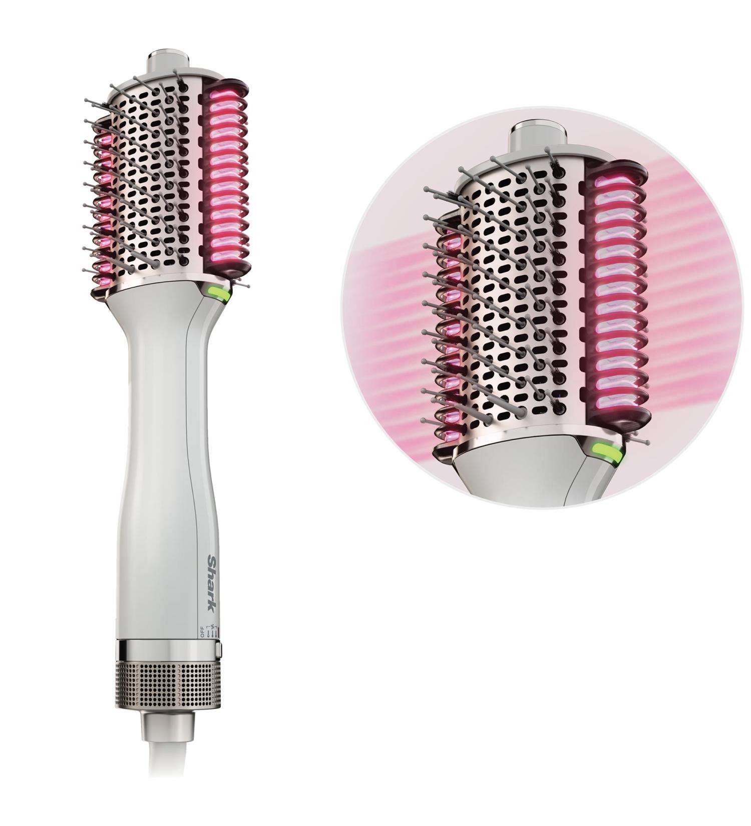 Shop Shark Beauty Shark SmoothStyle Heated Comb + Blow Dryer Brush - Standard size Online - Best Price & International Shipping - Buy Online on GoSupps.com