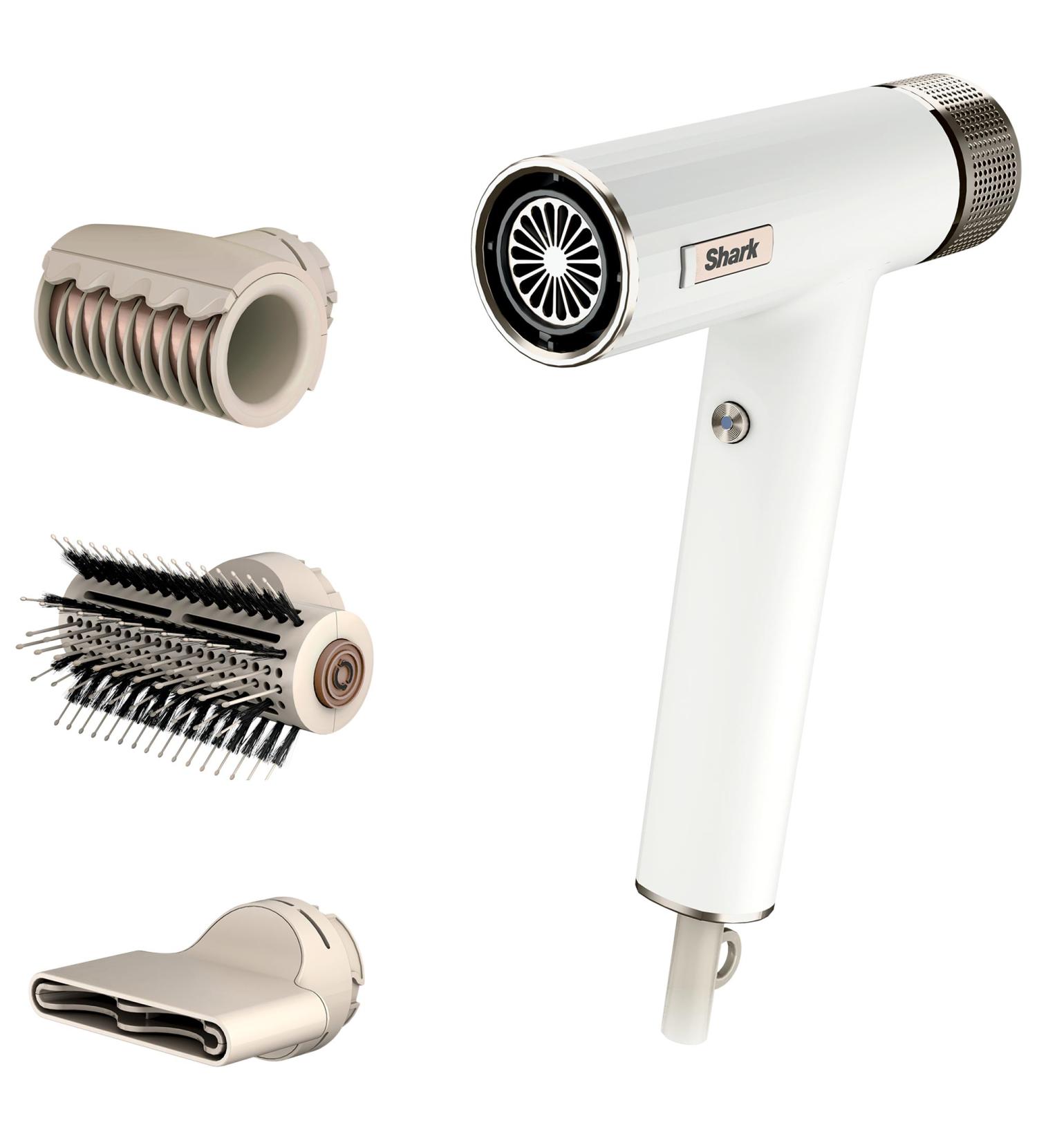 Shop Shark Beauty Shark SpeedStyle RapidGloss Finisher and High-Velocity Hair Dryer for Straight and Wavy Hair - Standard size Online - Best Price & International Shipping - Buy Online on GoSupps.com