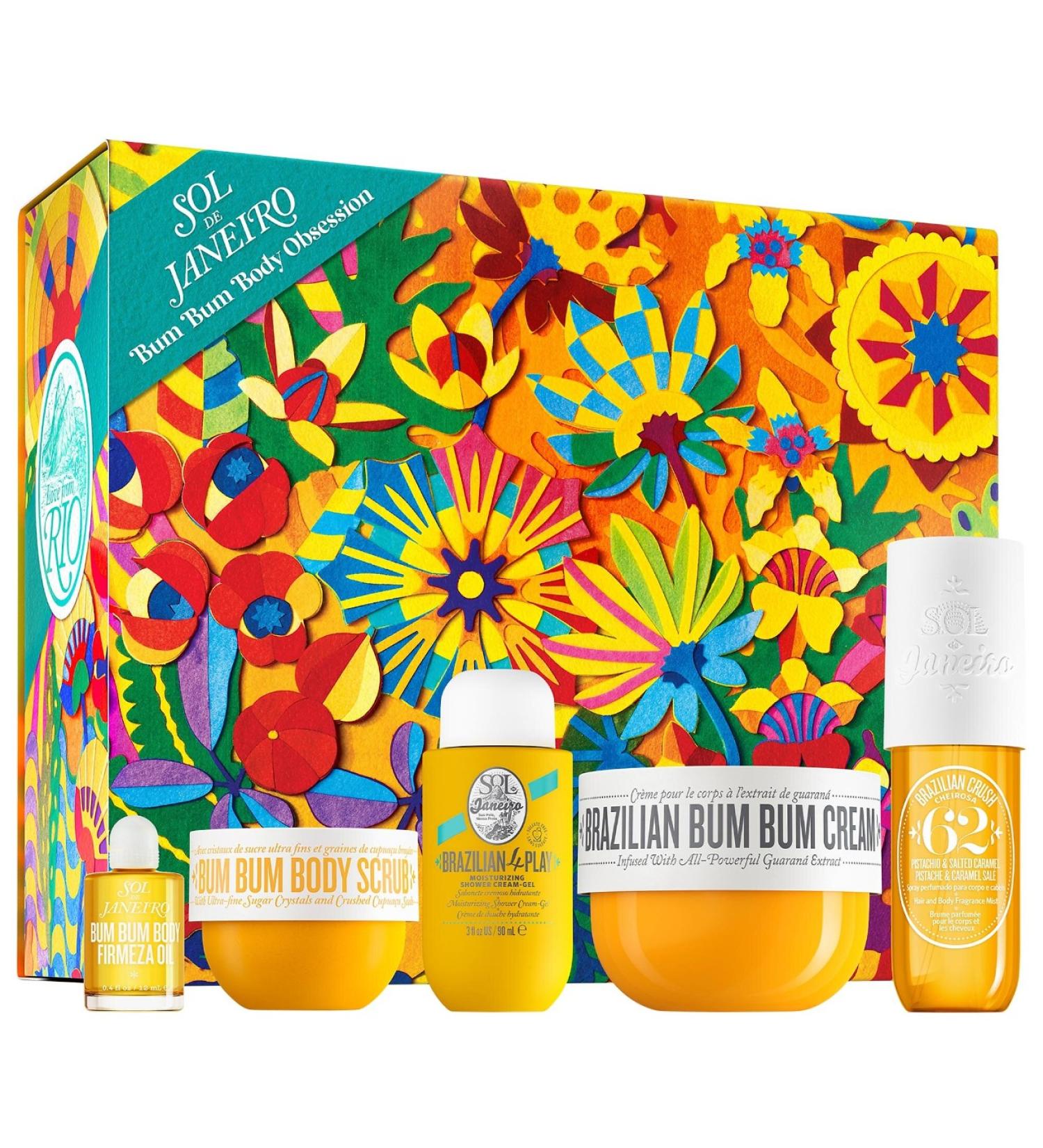 Shop Sol de Janeiro Brazilian Bum Bum Body Obsession Online - Best Price & International Shipping - Buy Online on GoSupps.com