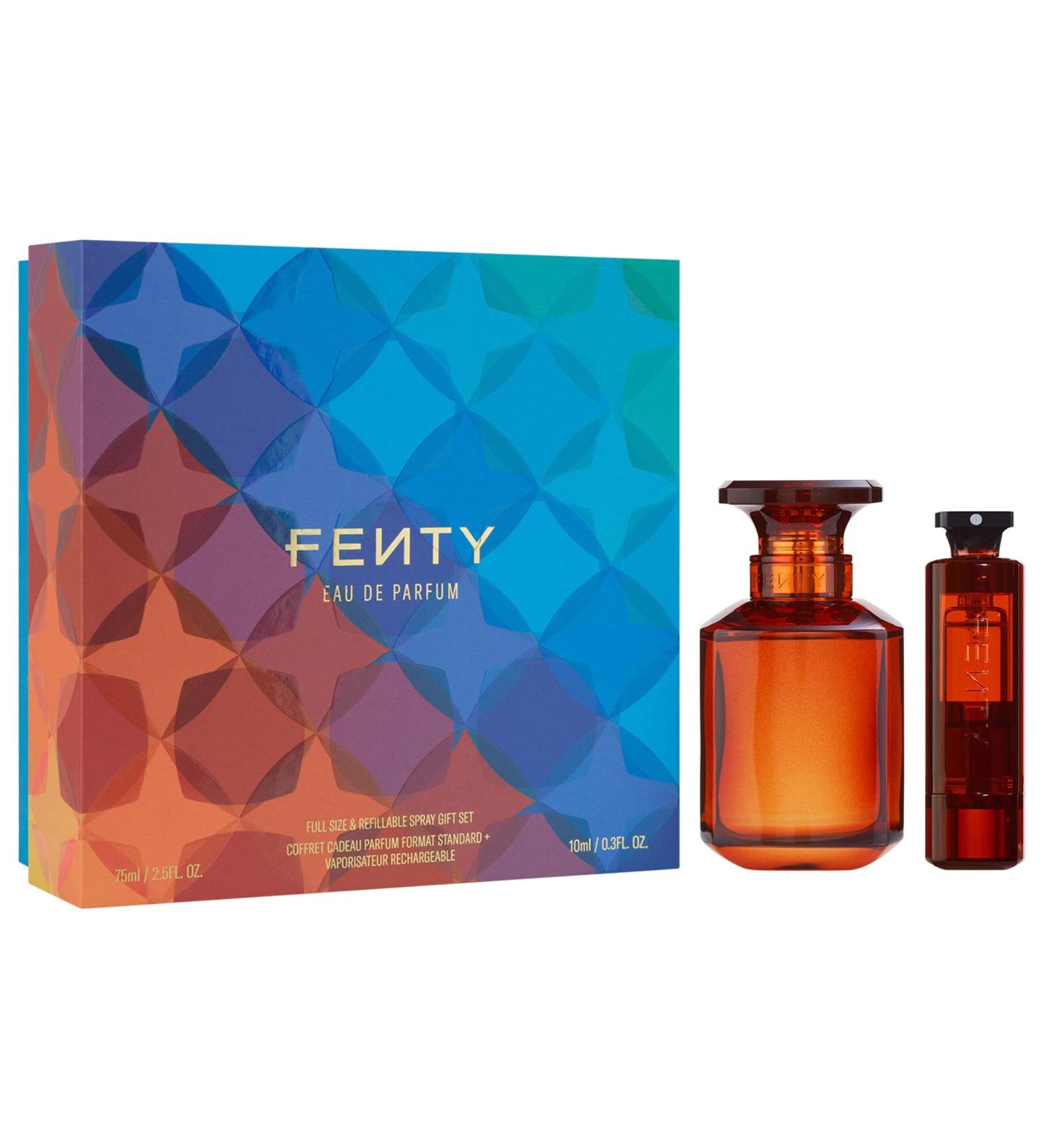 Shop Fenty Beauty by Rihanna Fenty Eau de Parfum Perfume Set - Standard size Online - Best Price & International Shipping - Buy Online on GoSupps.com