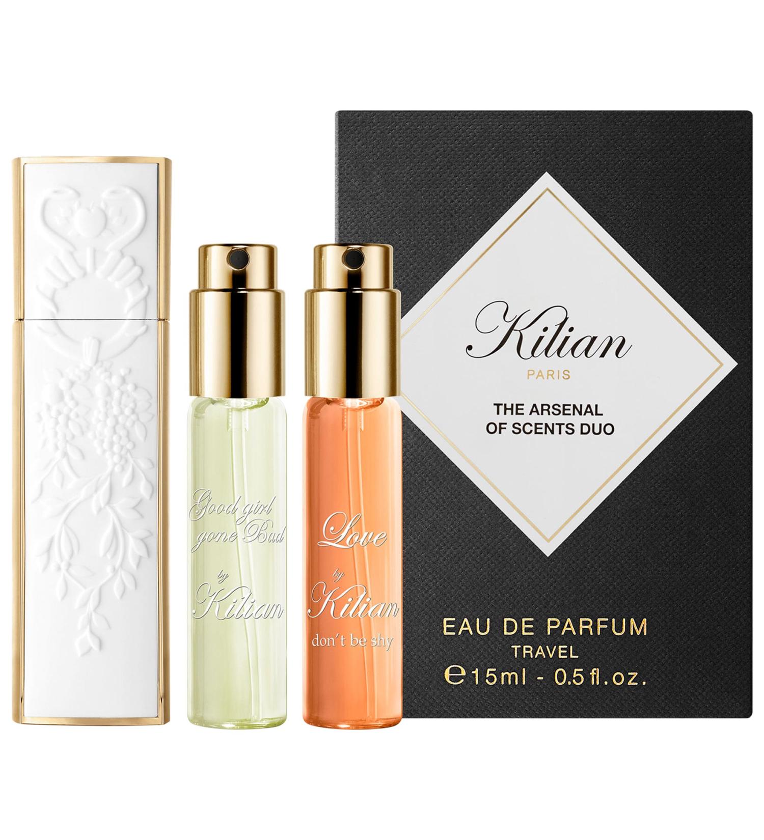 Shop KILIAN Paris The Arsenal of Scents Floral Duo Online - Best Price & International Shipping - Buy Online on GoSupps.com