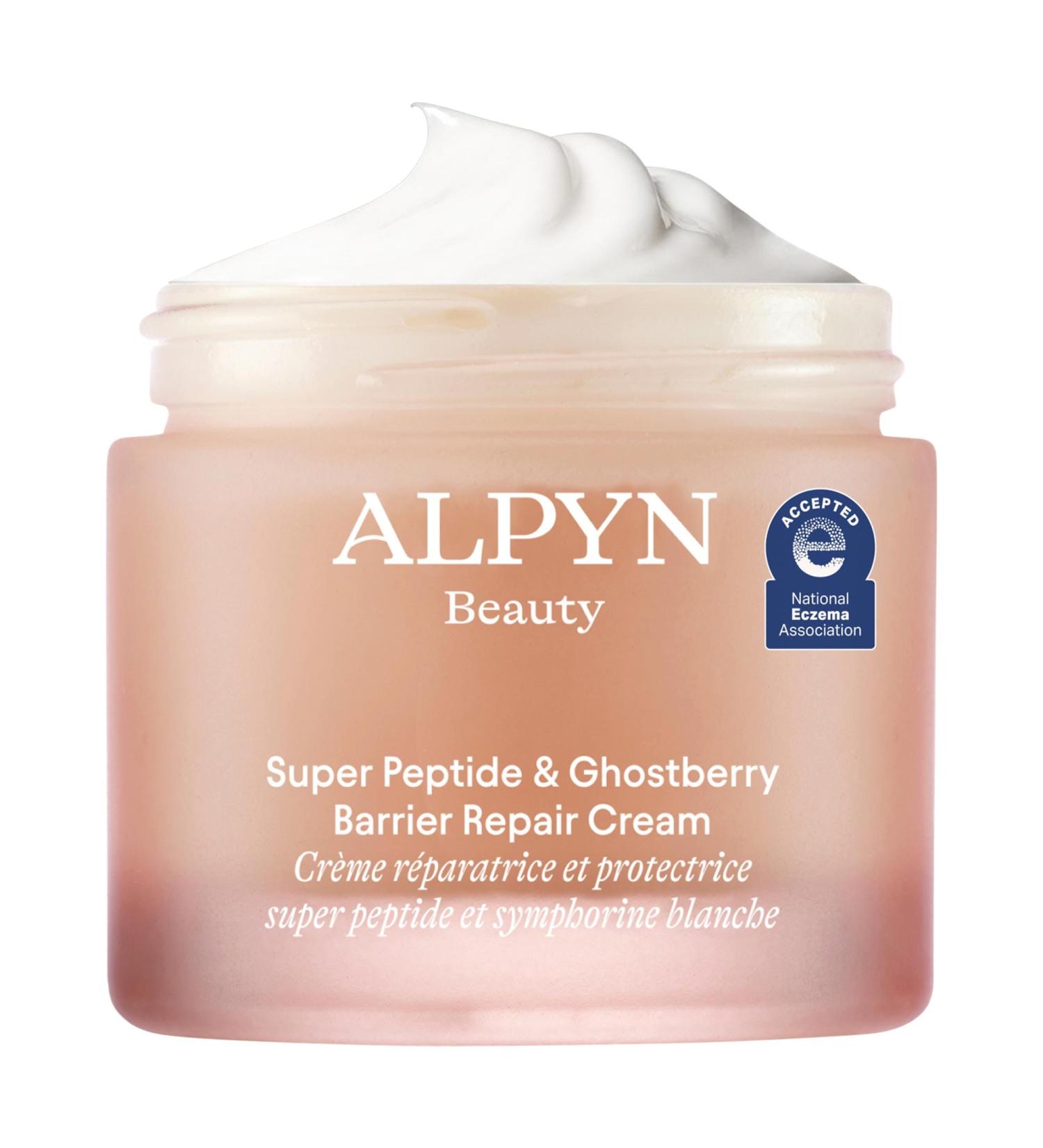 Shop Alpyn Beauty Super Peptide & Ghostberry Moisturizer for Eczema Barrier and Wrinkle Repair - 1.7 oz Online - Best Price & International Shipping - Buy Online on GoSupps.com