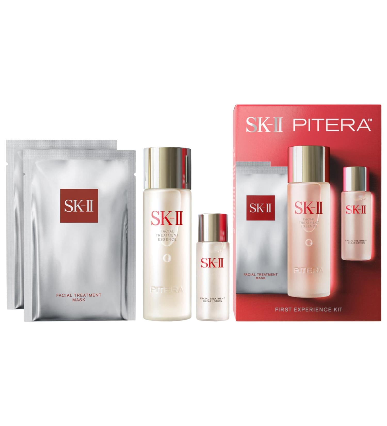 Shop SK-II PITERA First Experience Kit Online - Best Price & International Shipping - Buy Online on GoSupps.com
