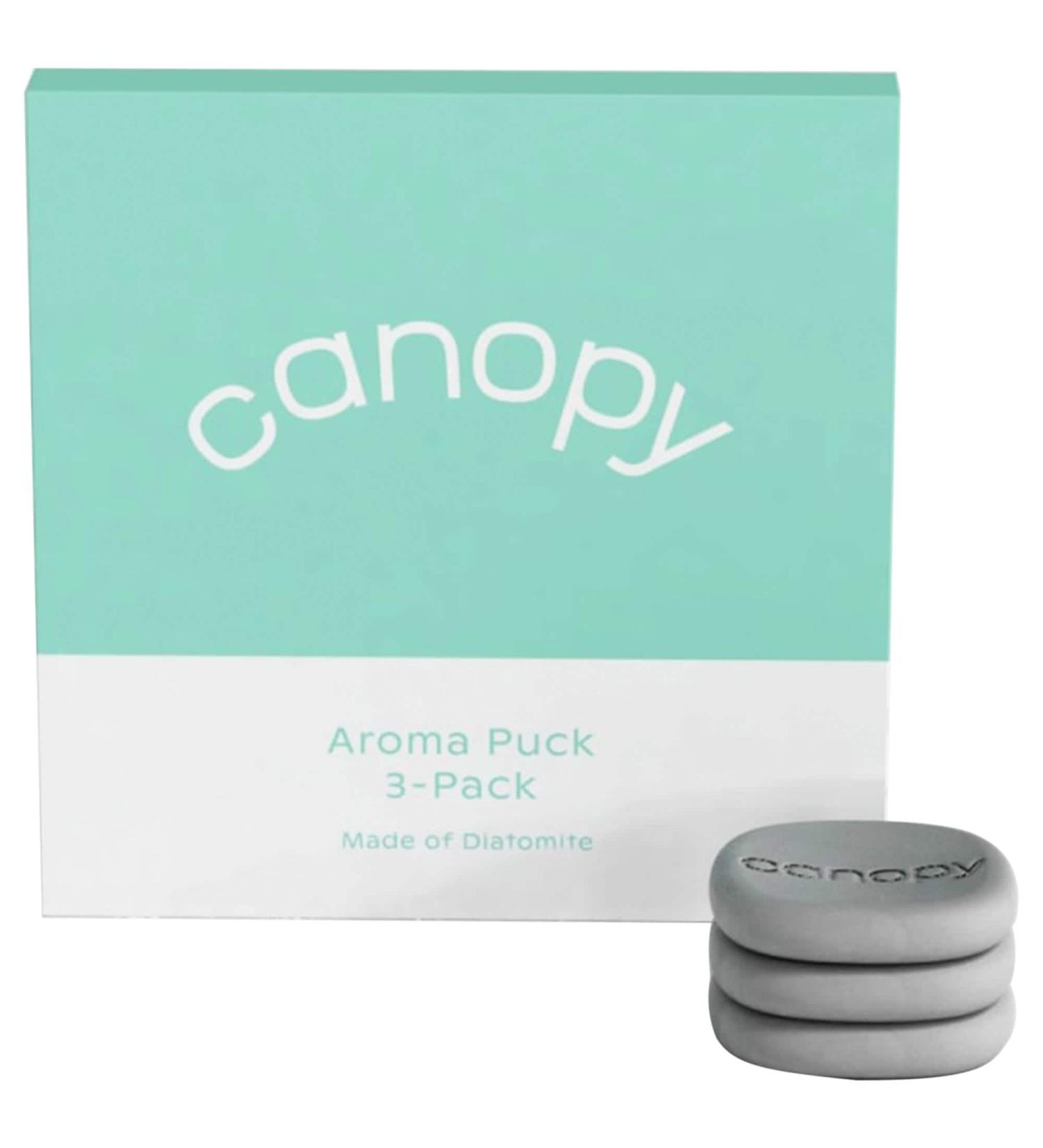Shop CANOPY Canopy Aroma Pucks - 3 pucks / pack Online - Best Price & International Shipping - Buy Online on GoSupps.com