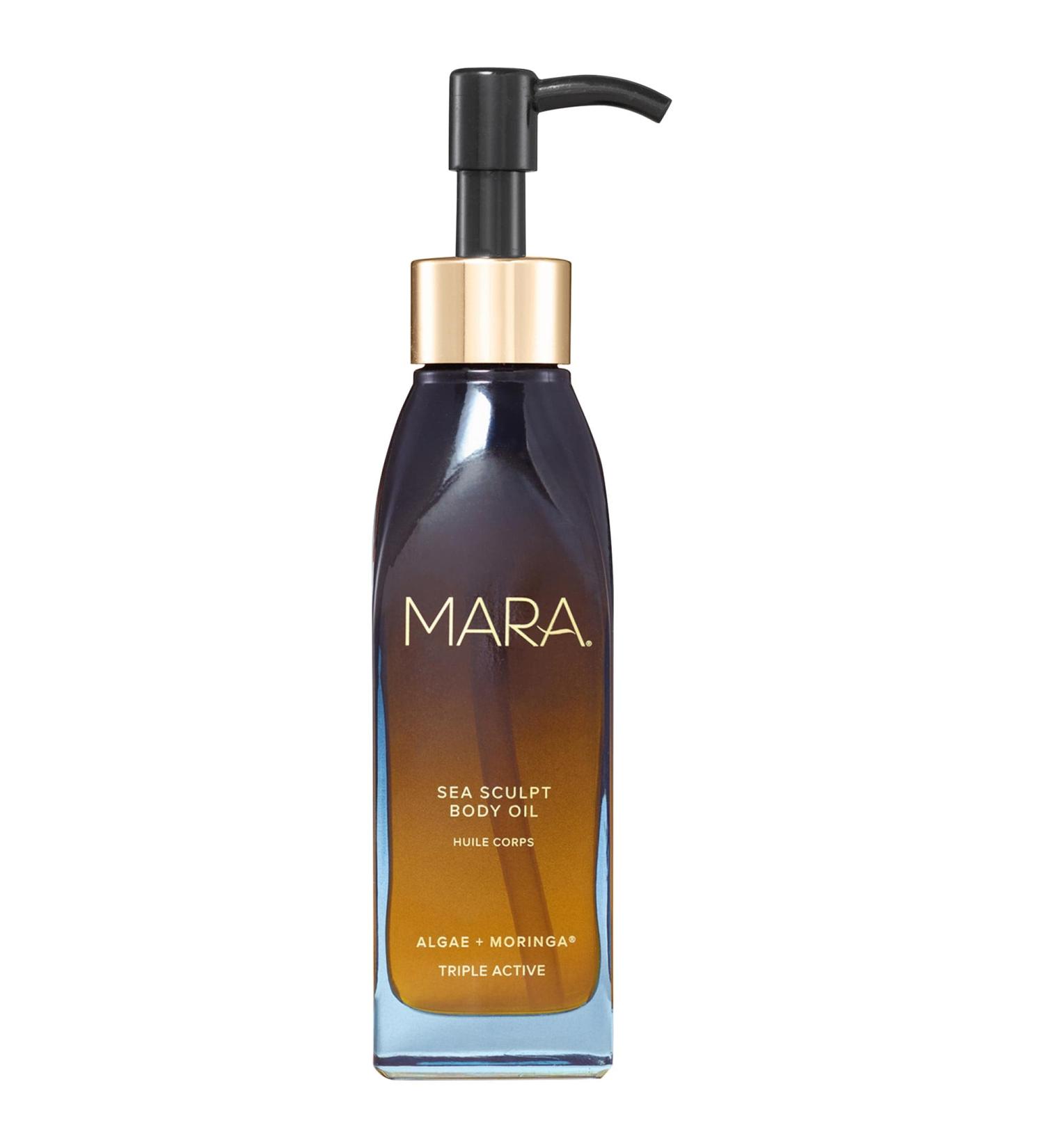 Shop MARA Algae + Moringa Sea Sculpt Body Oil - 4.06 oz / 120 ml Online - Best Price & International Shipping - Buy Online on GoSupps.com