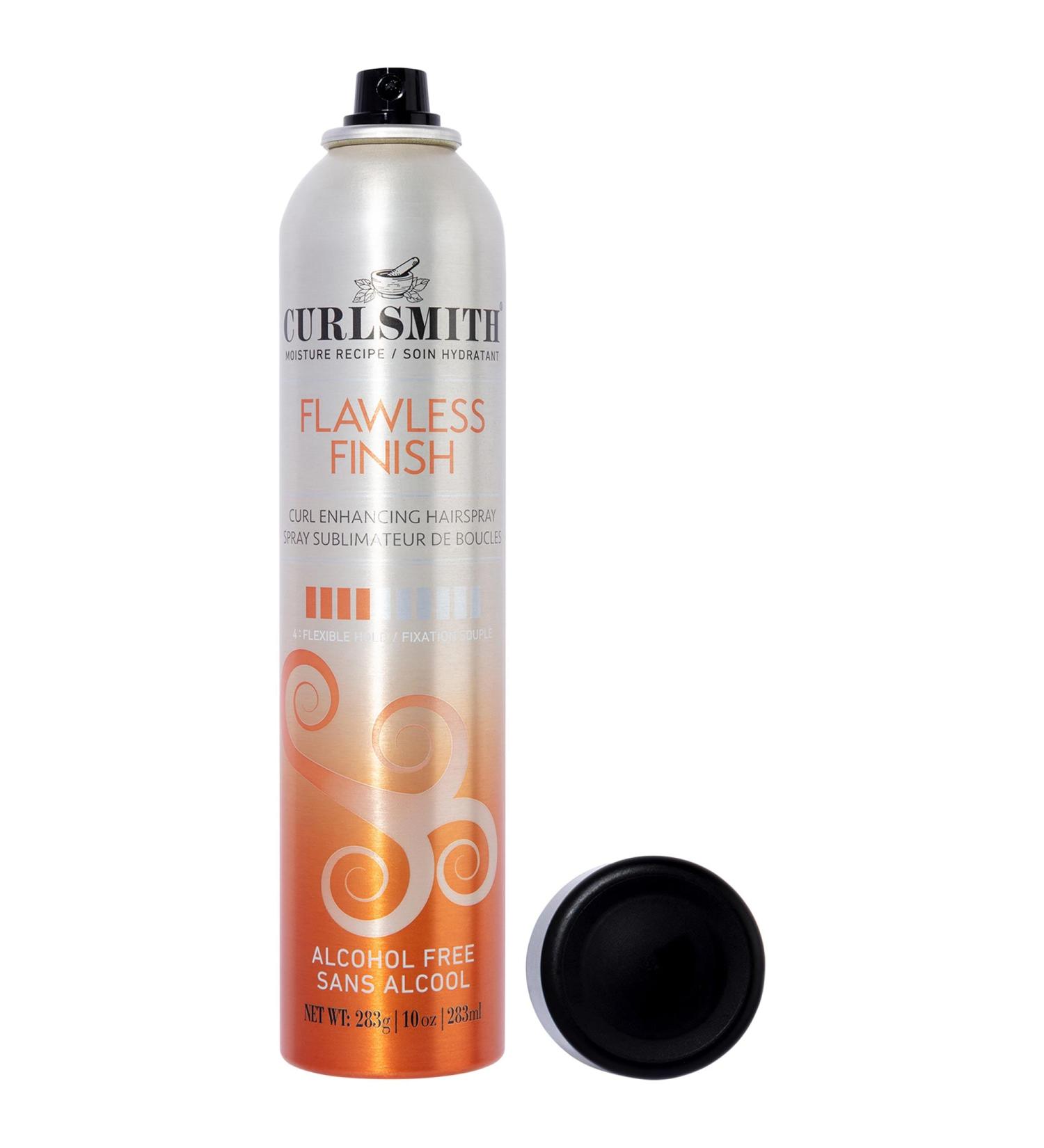 Shop Curlsmith Flexible Hold Flawless Finish Hairspray - 10 oz / 283 ml Online - Best Price & International Shipping - Buy Online on GoSupps.com
