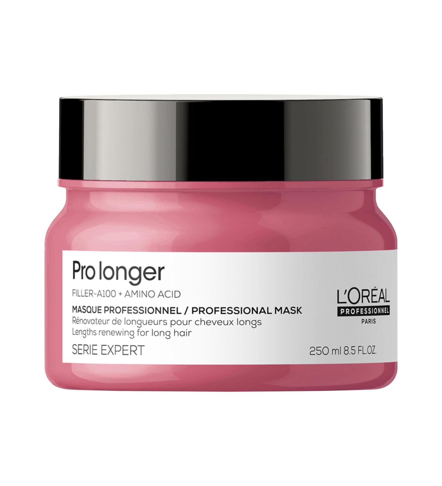 Shop L'Or al Professionnel Pro Longer Hair Thickening Mask for Split Ends - 8.5 oz / 250 ml Online - Best Price & International Shipping - Buy Online on GoSupps.com