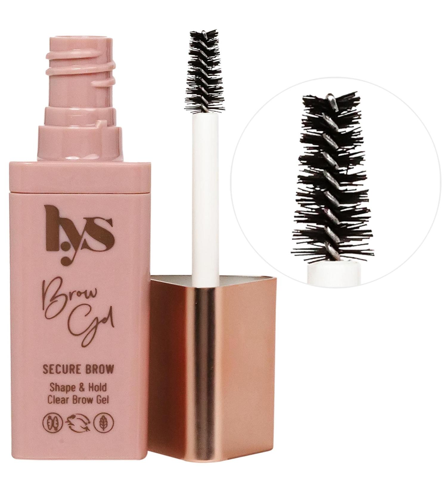 Shop LYS Beauty Secure Brow Gel Online - Best Price & International Shipping - Buy Online on GoSupps.com