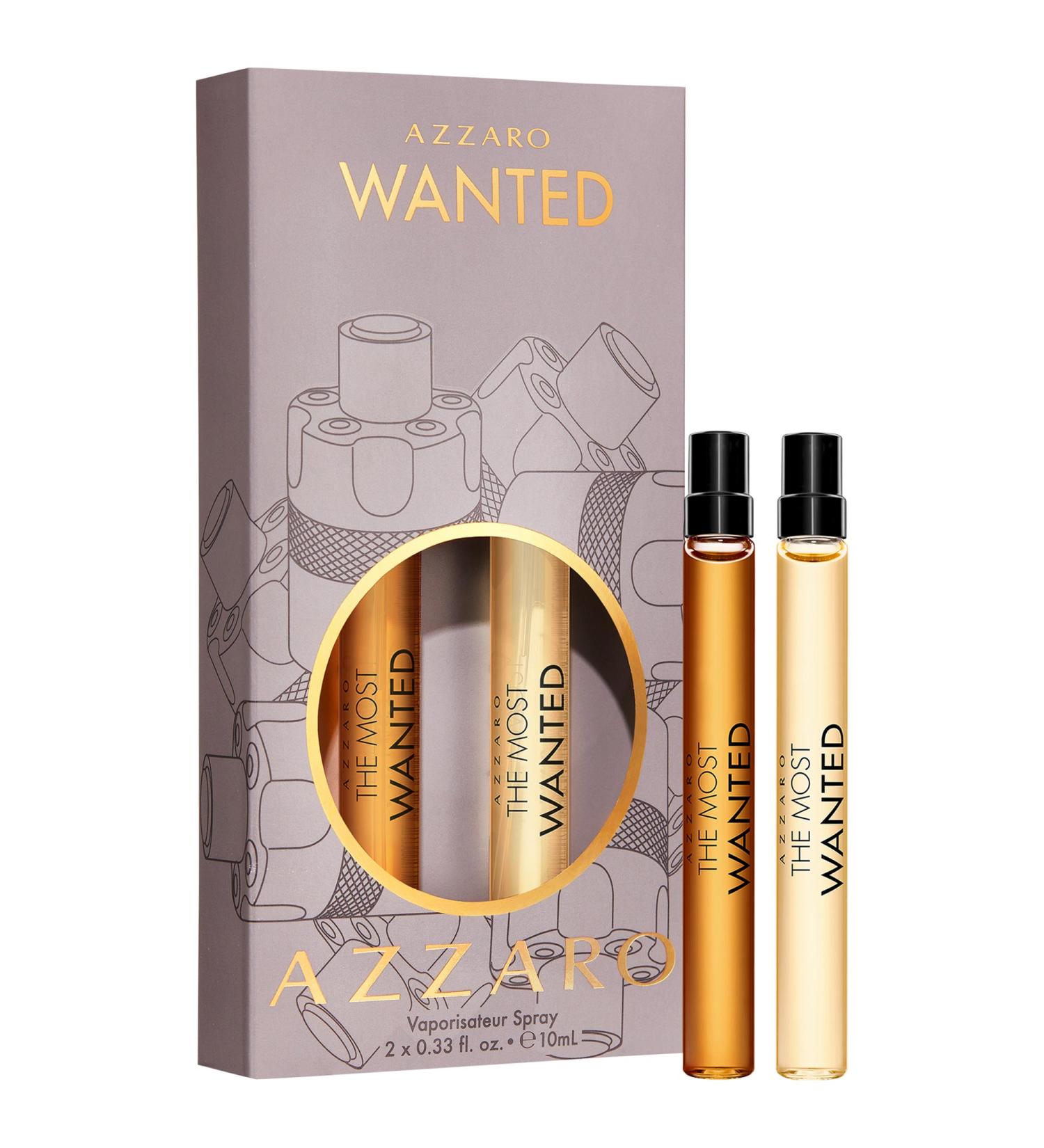 Azzaro The Most Wanted Cologne Discovery Set