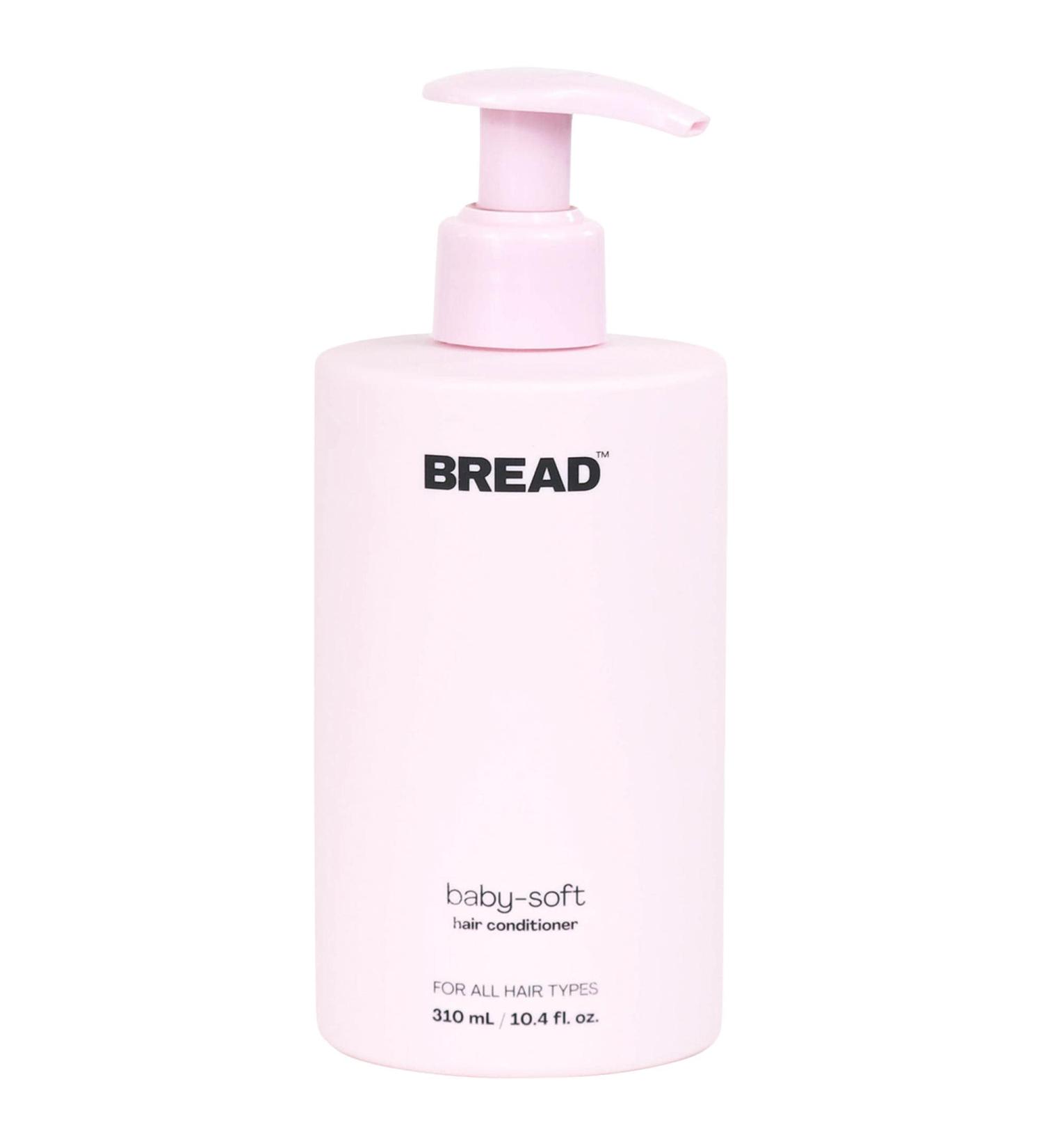 Shop BREAD BEAUTY SUPPLY Baby-Soft: Hydrating Ceramide Hair Conditioner - 10.4 oz / 310 mL Online - Best Price & International Shipping - Buy Online on GoSupps.com