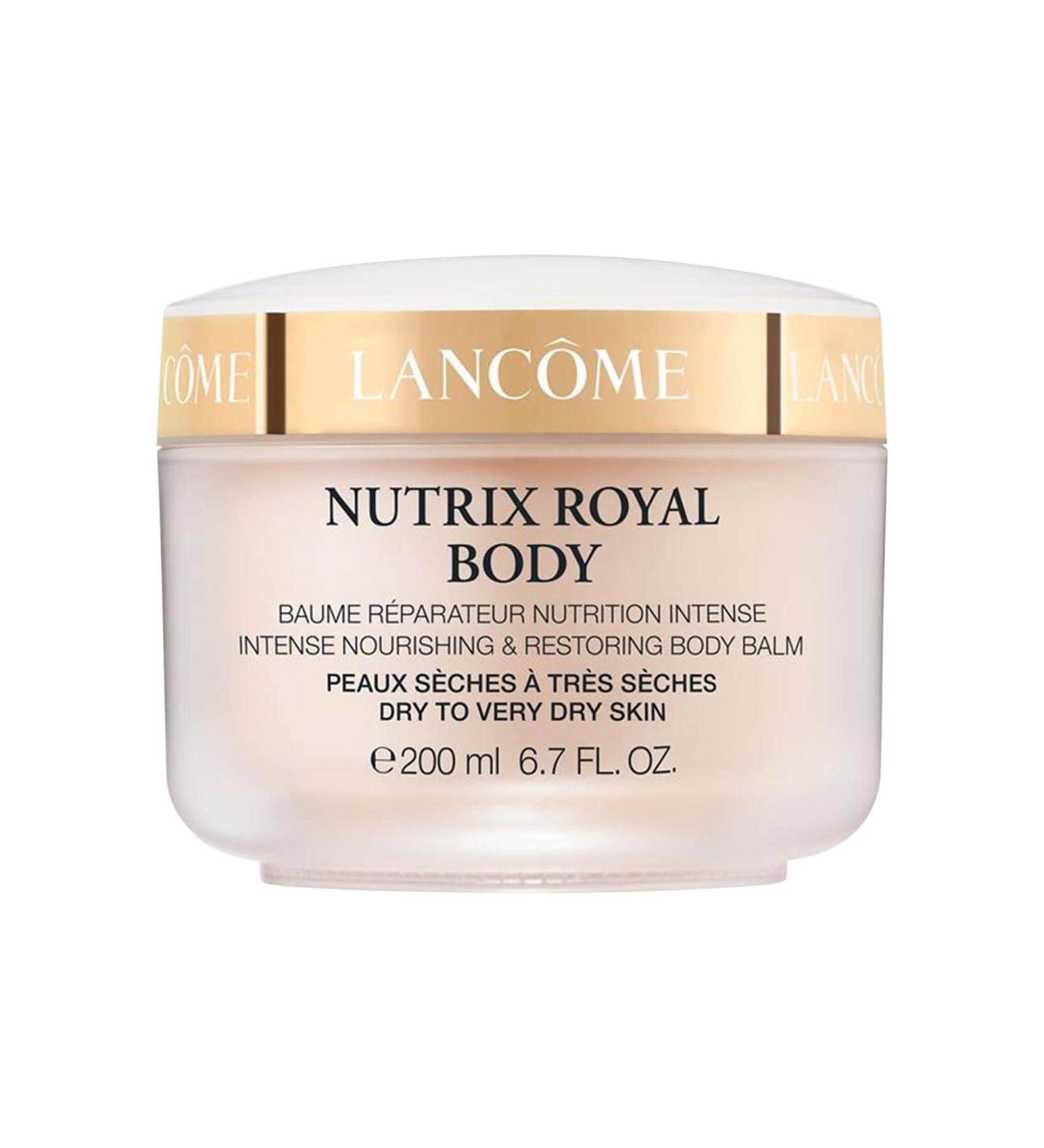 Shop Lanc me Nutrix Royal Body Butter - 6.7 oz / 189 g Online - Best Price & International Shipping - Buy Online on GoSupps.com