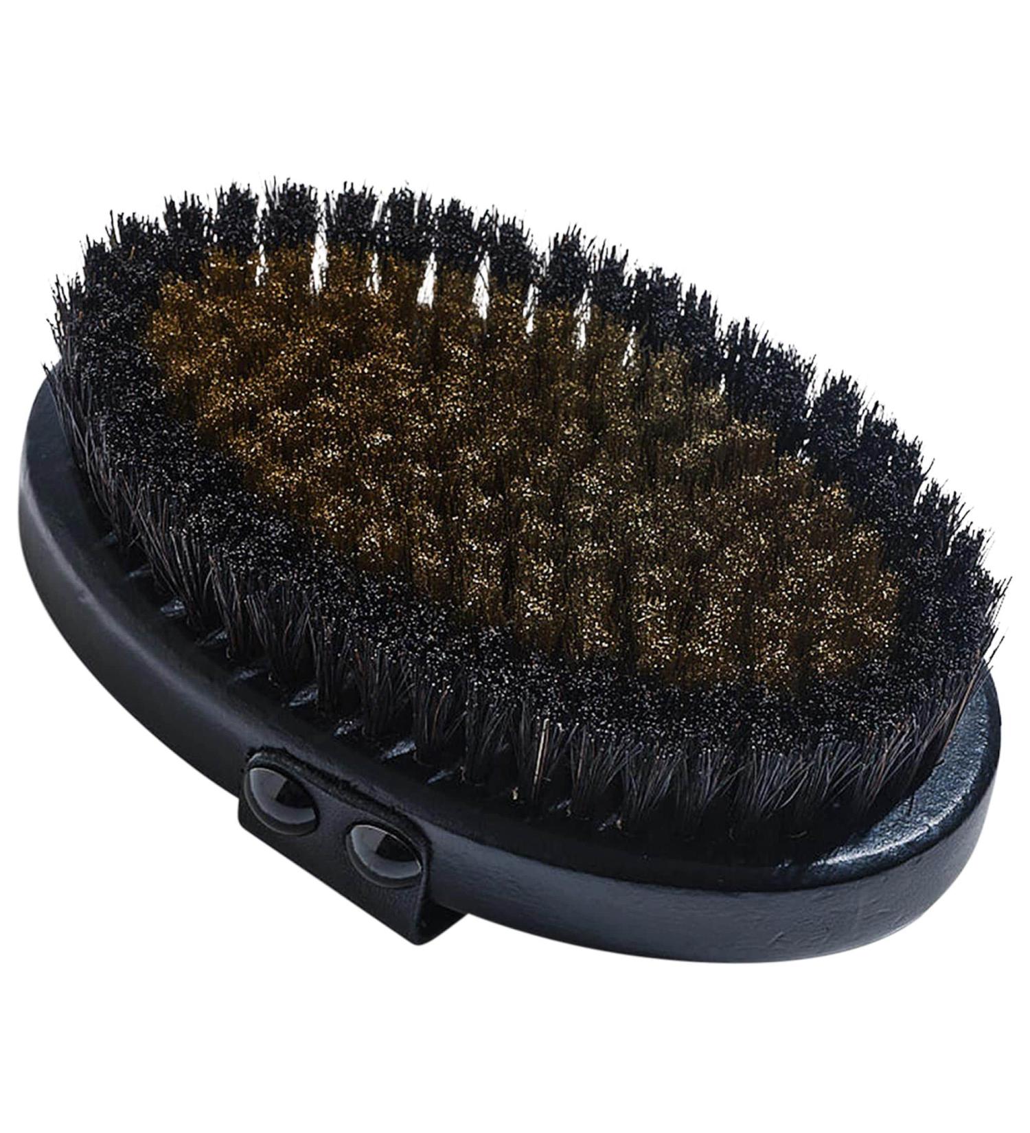 Shop HigherDOSE Supercharge Copper Body Brush for Exfoliating & Circulation Online - Best Price & International Shipping - Buy Online on GoSupps.com
