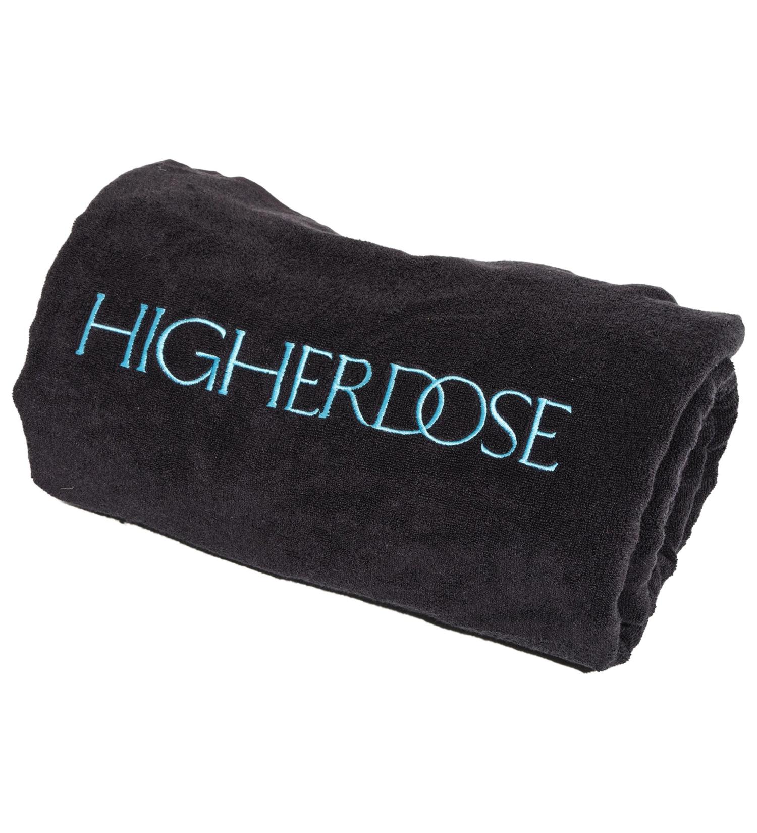 Shop HigherDOSE Sauna Blanket Towel Insert Online - Best Price & International Shipping - Buy Online on GoSupps.com