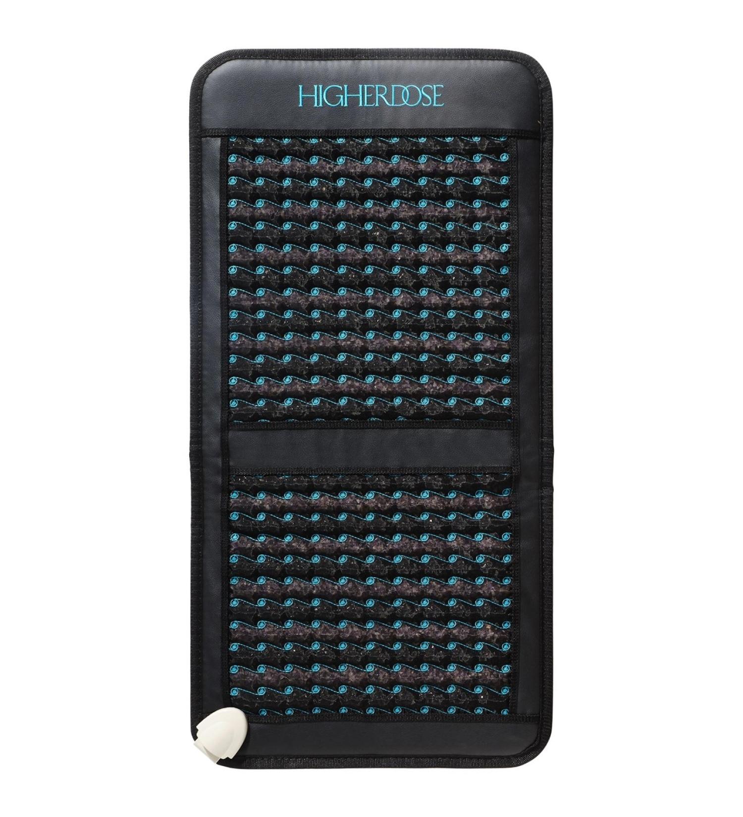 Shop HigherDOSE Infrared PEMF Go Mat for Recovery and Stress Reduction Online - Best Price & International Shipping - Buy Online on GoSupps.com