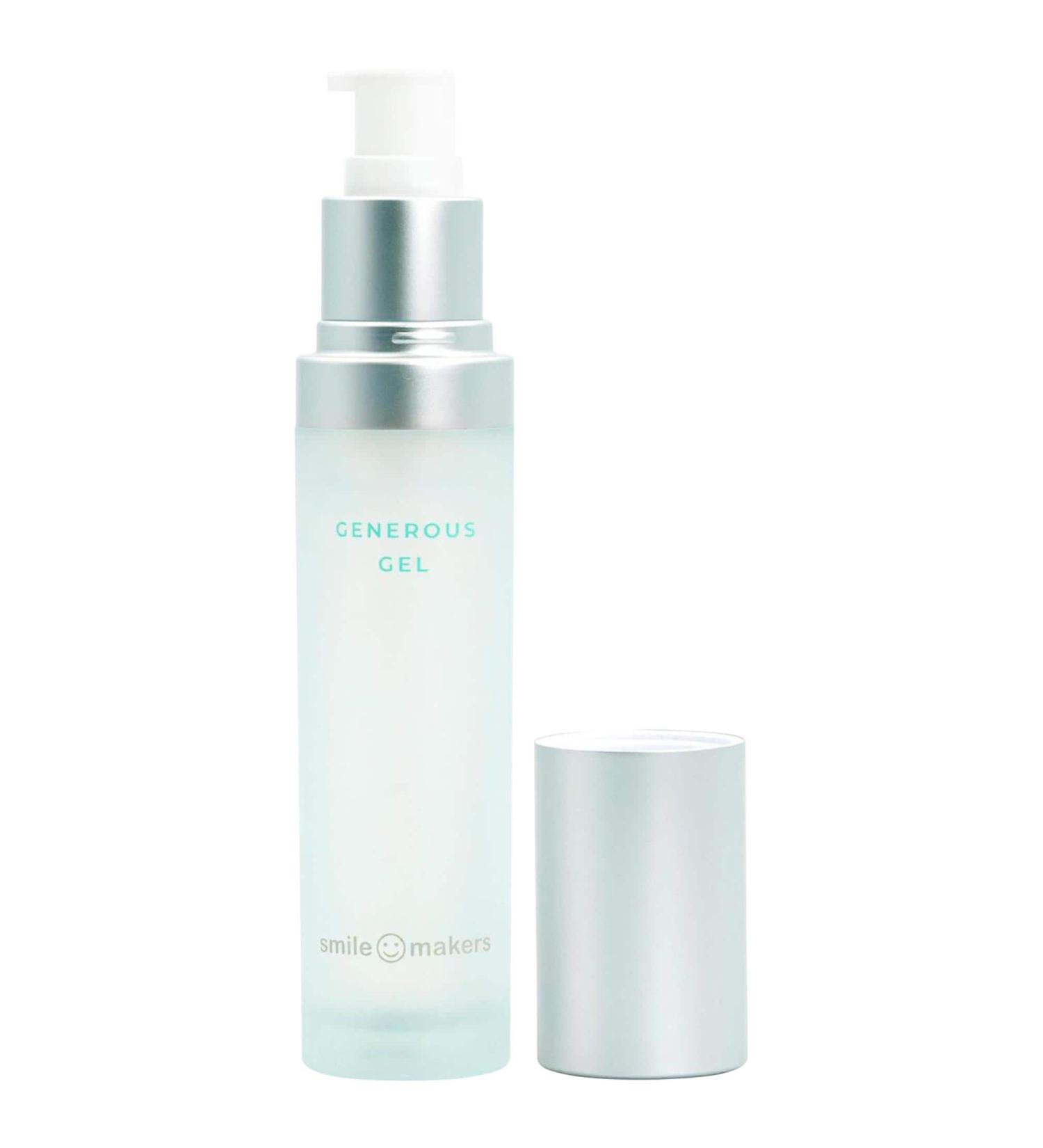 Shop Smile Makers Generous Gel - Water-Based Gel Lubricant For Hydration Online - Best Price & International Shipping - Buy Online on GoSupps.com