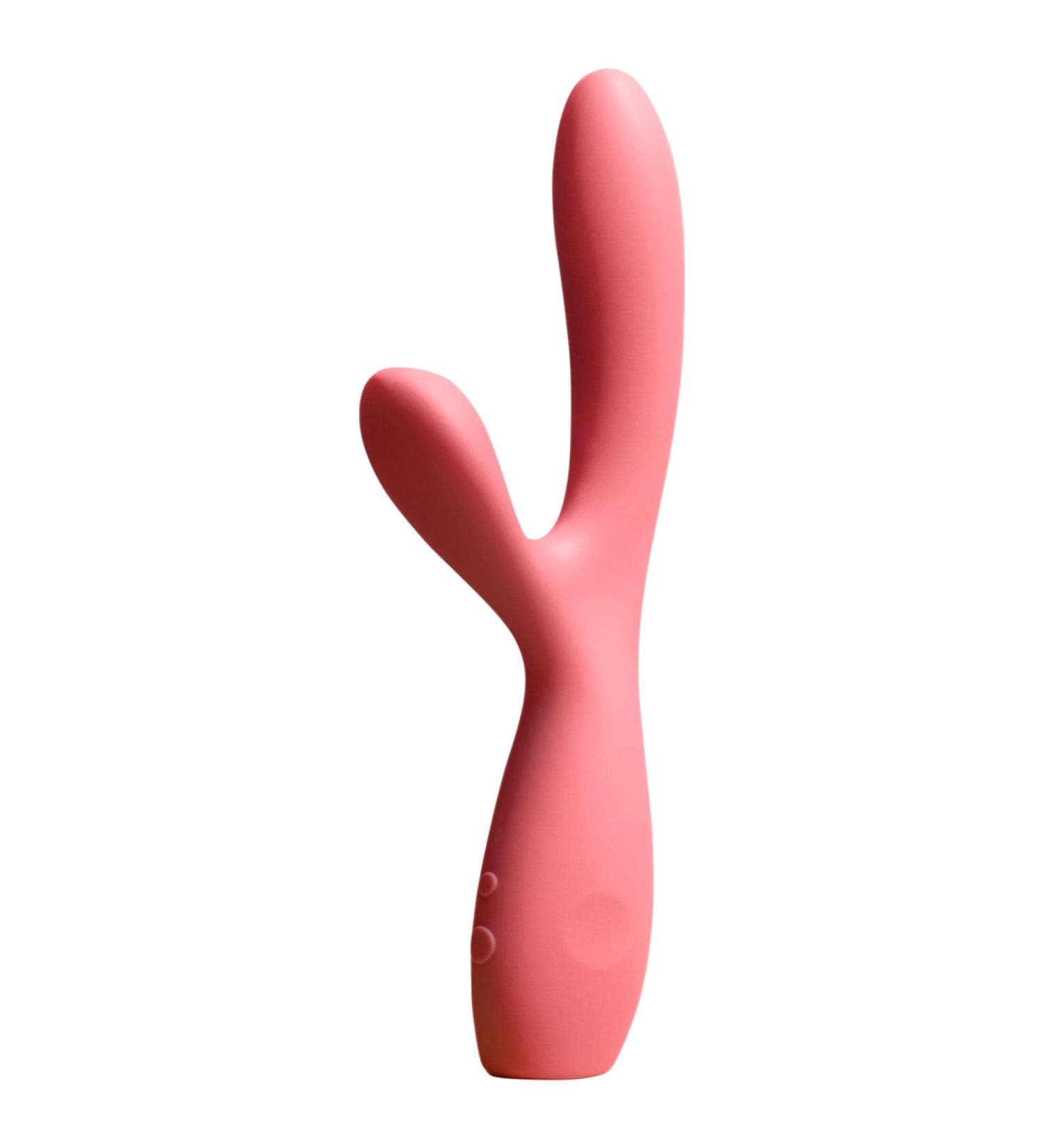 Shop Smile Makers The Artist - Most Stimulating Dual Vibrator Online - Best Price & International Shipping - Buy Online on GoSupps.com