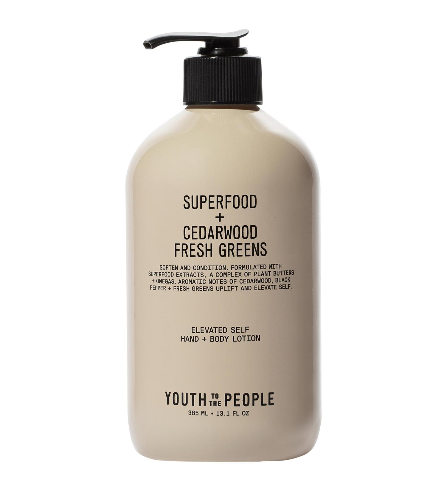 Shop Youth To The People Superfood Omega Hand + Body Lotion with Kale + Green Tea Online - Best Price & International Shipping - Buy Online on GoSupps.com