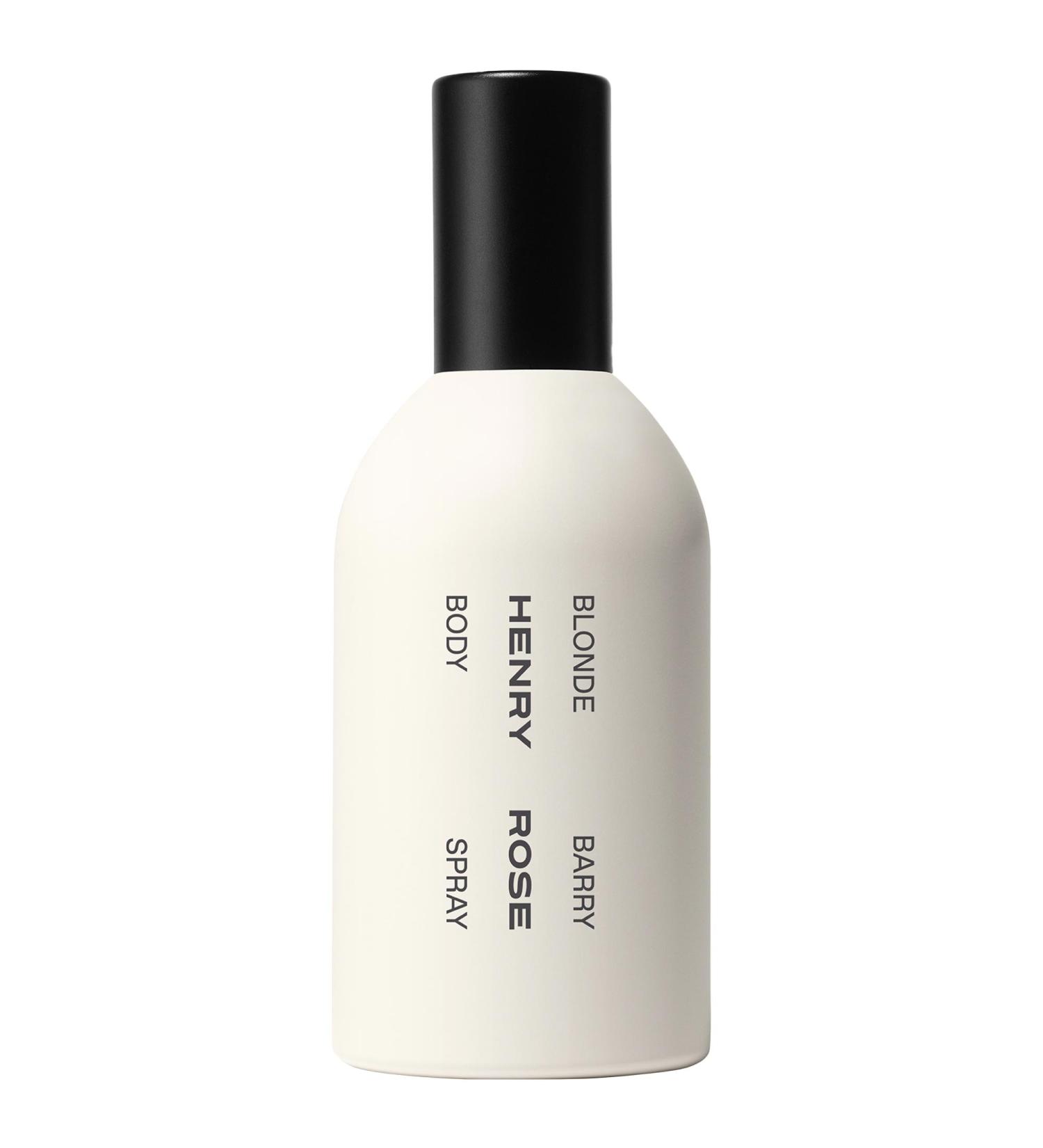 Shop Henry Rose Blonde Barry Body Spray - 6.7 oz spray Online - Best Price & International Shipping - Buy Online on GoSupps.com