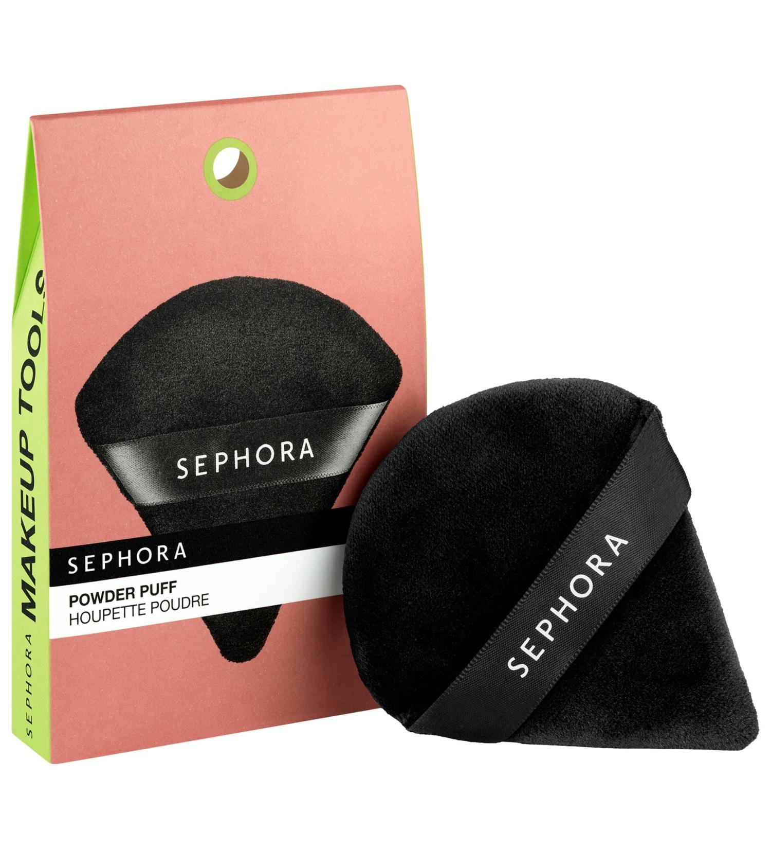 Shop SEPHORA COLLECTION Velour Makeup Powder Puff Online - Best Price & International Shipping - Buy Online on GoSupps.com