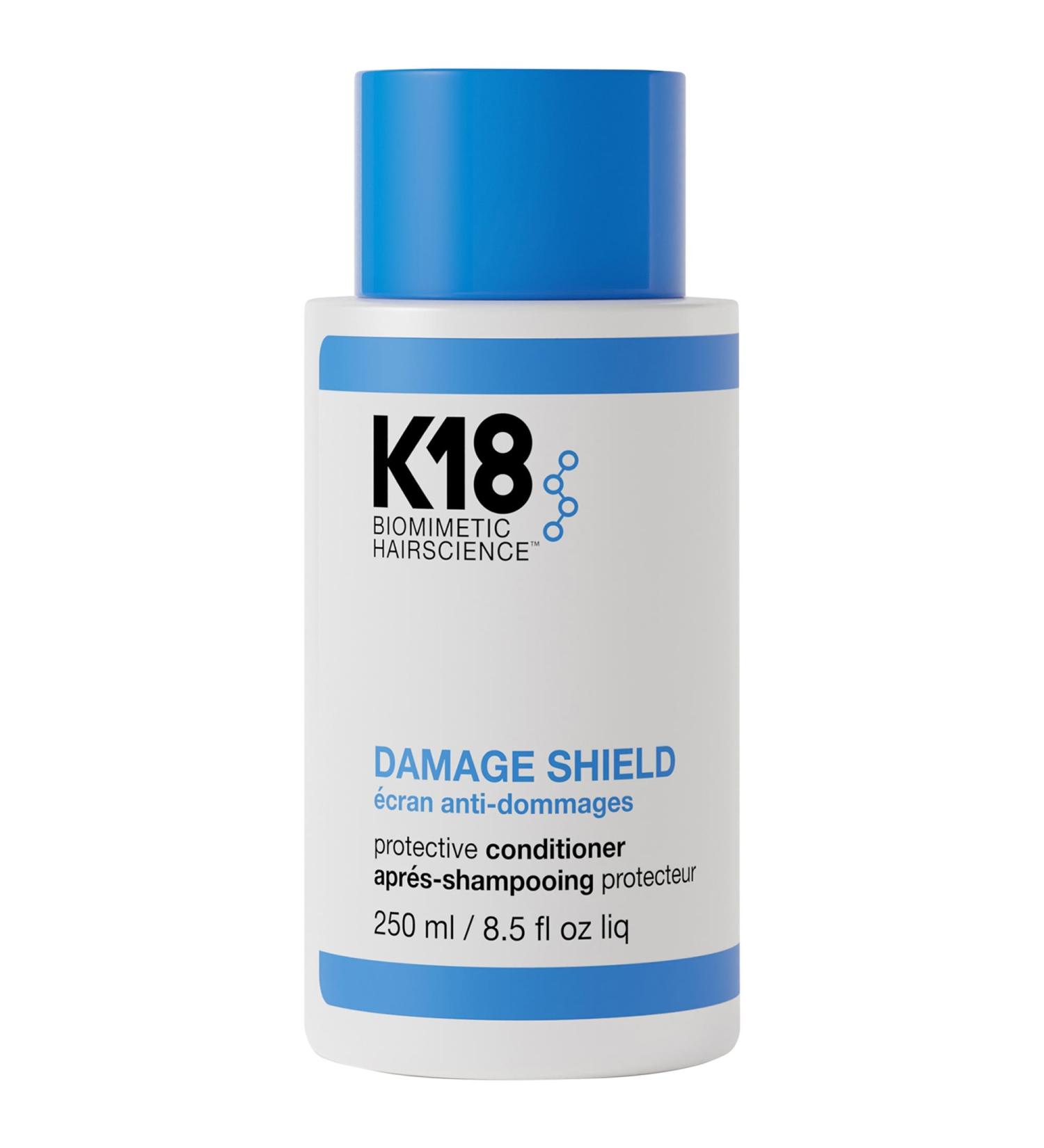 Shop K18 Biomimetic Hairscience DAMAGE SHIELD Protective Conditioner - 8.5 oz / 250 mL Online - Best Price & International Shipping - Buy Online on GoSupps.com