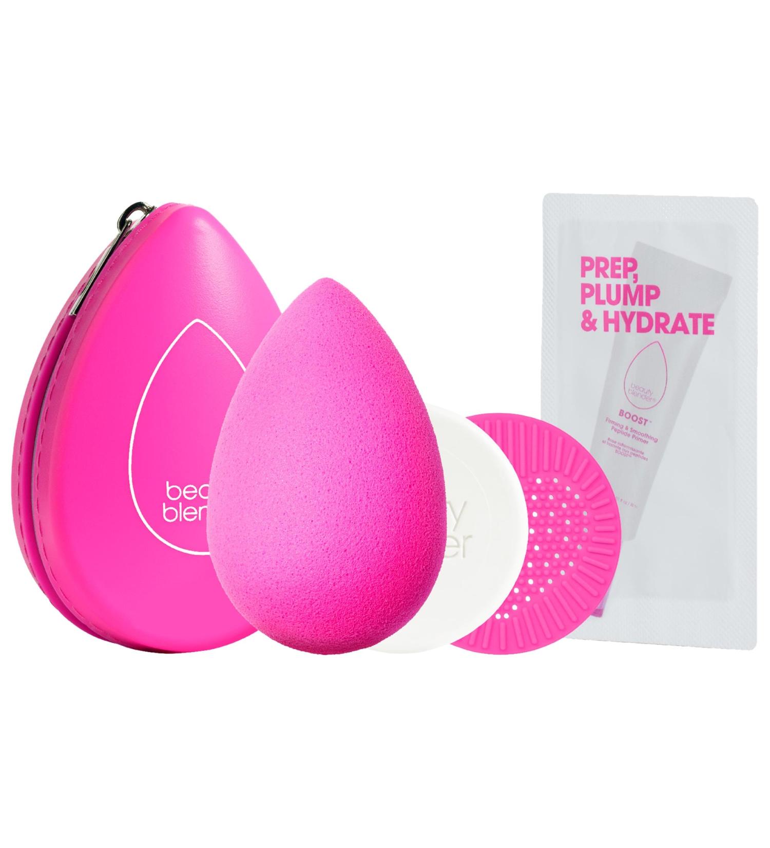 Shop Beautyblender Besties Iconic Makeup Sponge and Cleanser Starter Set Online - Best Price & International Shipping - Buy Online on GoSupps.com