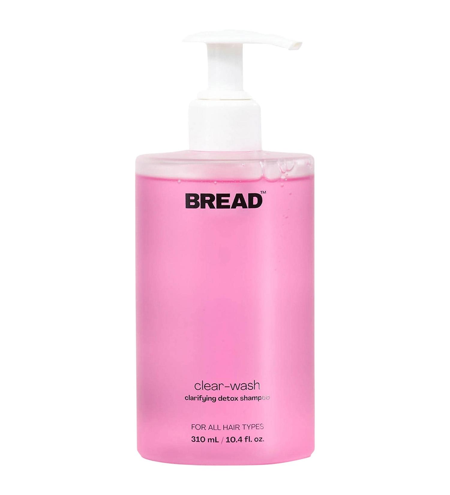 Shop BREAD BEAUTY SUPPLY Clear-Wash: Detox Clarifying Shampoo - 10.4 oz / 310 mL Online - Best Price & International Shipping - Buy Online on GoSupps.com