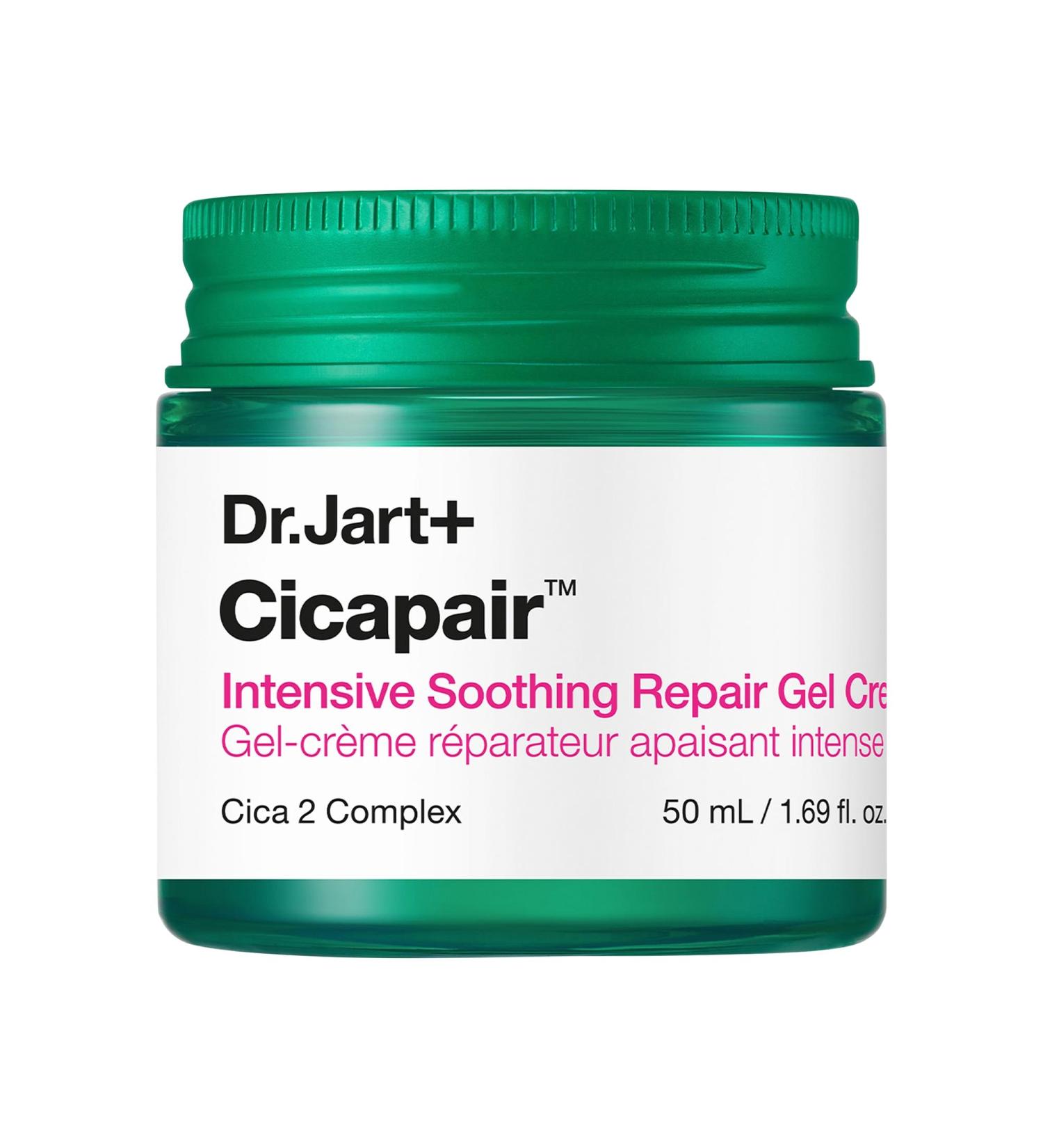 Shop Dr. Jart+ Cicapair Cooling Gel Moisturizer for Redness 						 - 1.69 oz / 50 ml Online - Best Price & International Shipping - Buy Online on GoSupps.com