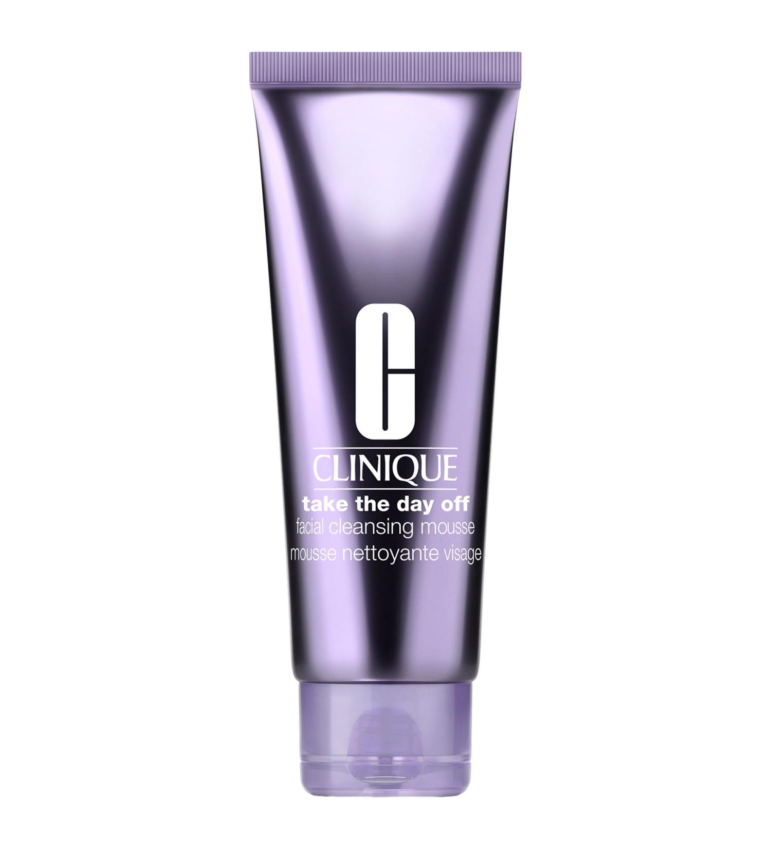 Shop CLINIQUE Take The Day Off Facial Cleansing Mousse - 4.2 oz / 125 ml Online - Best Price & International Shipping - Buy Online on GoSupps.com