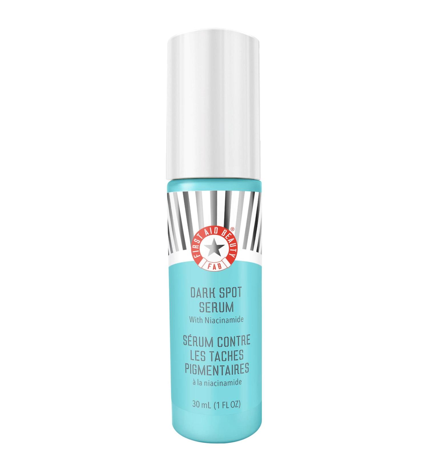 Shop First Aid Beauty Dark Spot Serum with Niacinamide - 1 oz Online - Best Price & International Shipping - Buy Online on GoSupps.com