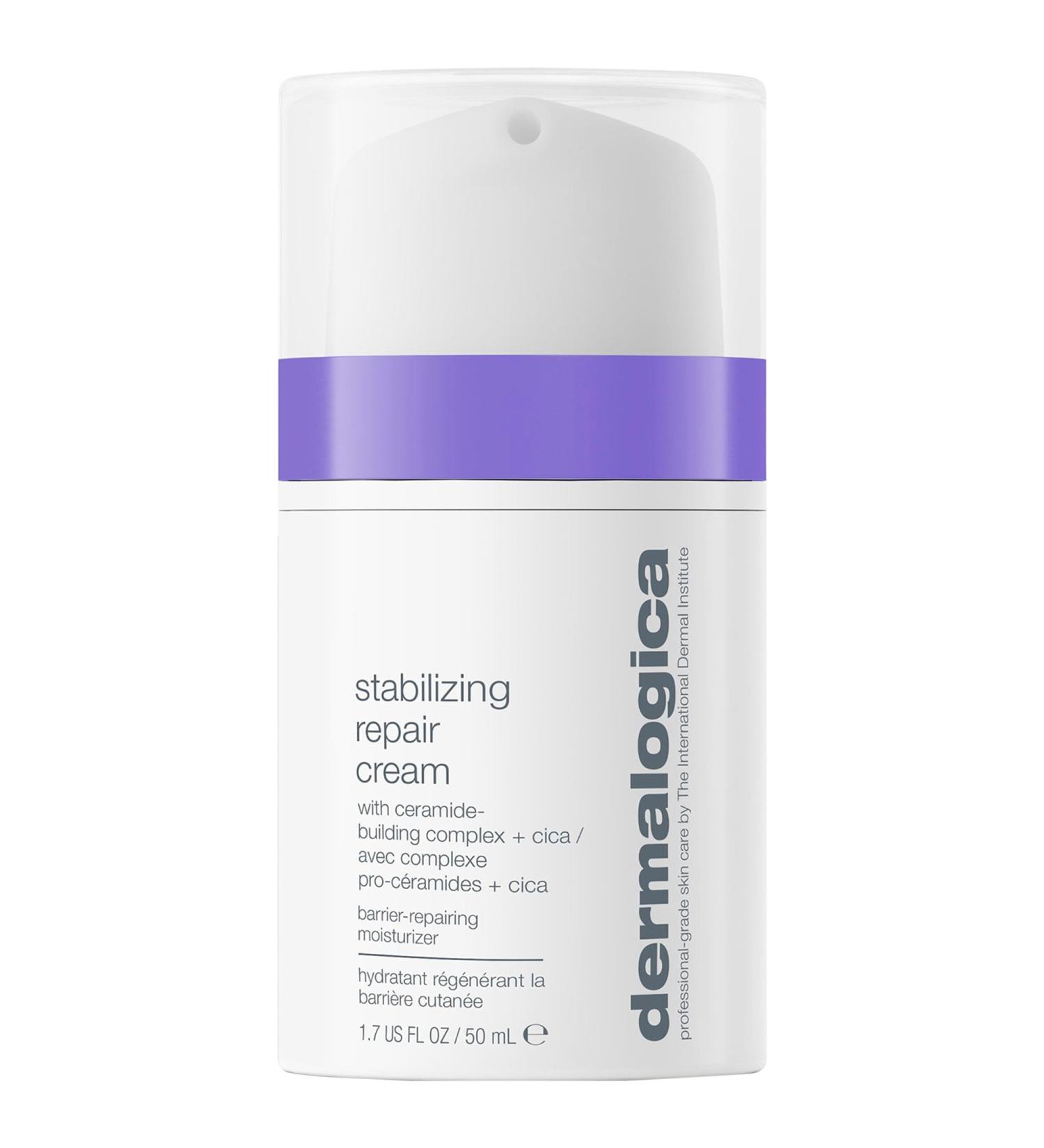 Shop Dermalogica Stabilizing Repair Cream Moisturizer with Squalane and Cica - 1.7 oz / 50 ml Online - Best Price & International Shipping - Buy Online on GoSupps.com