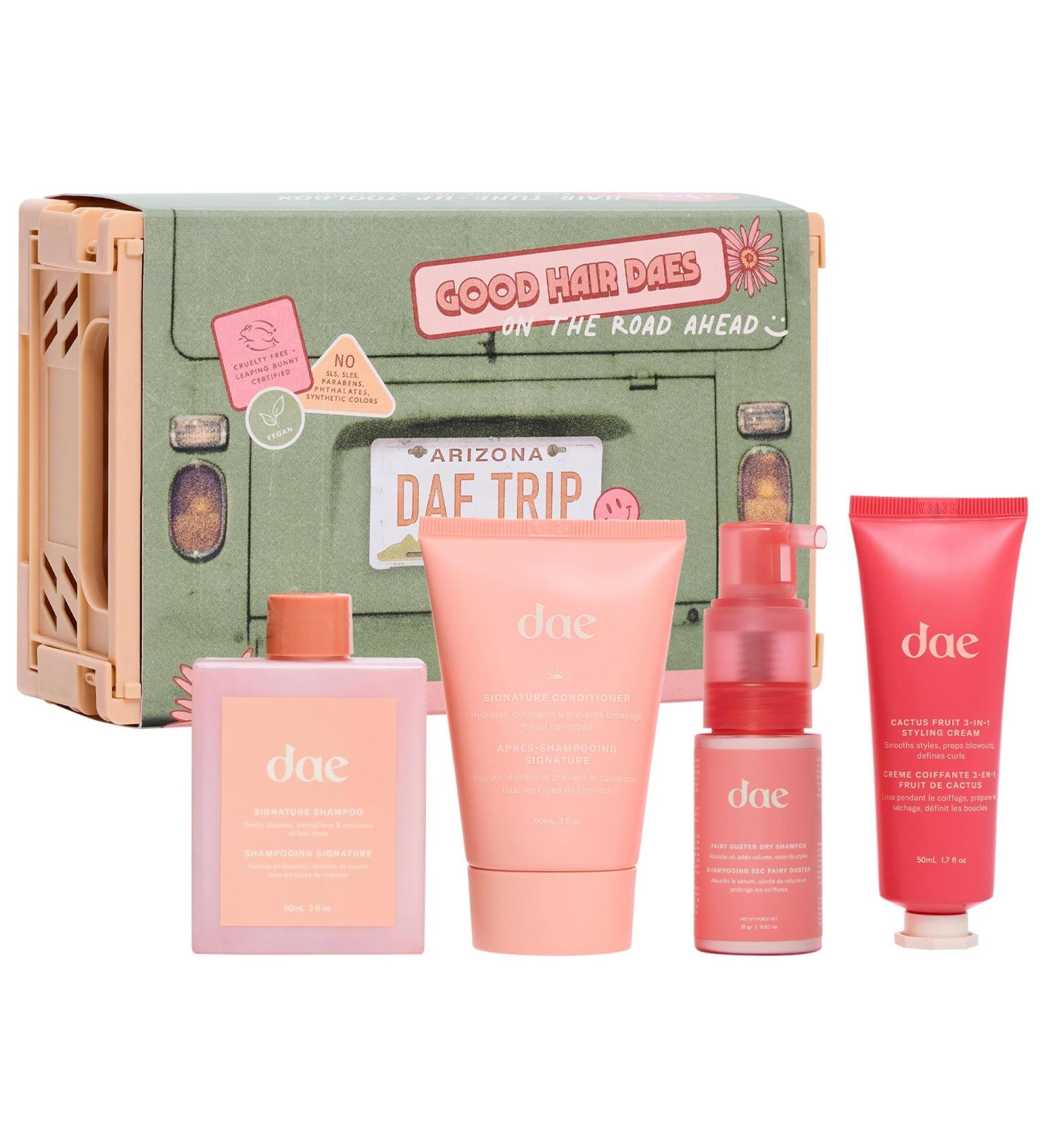 Shop dae Mini Hair Tune Up Tool Box Set Online - Best Price & International Shipping - Buy Online on GoSupps.com