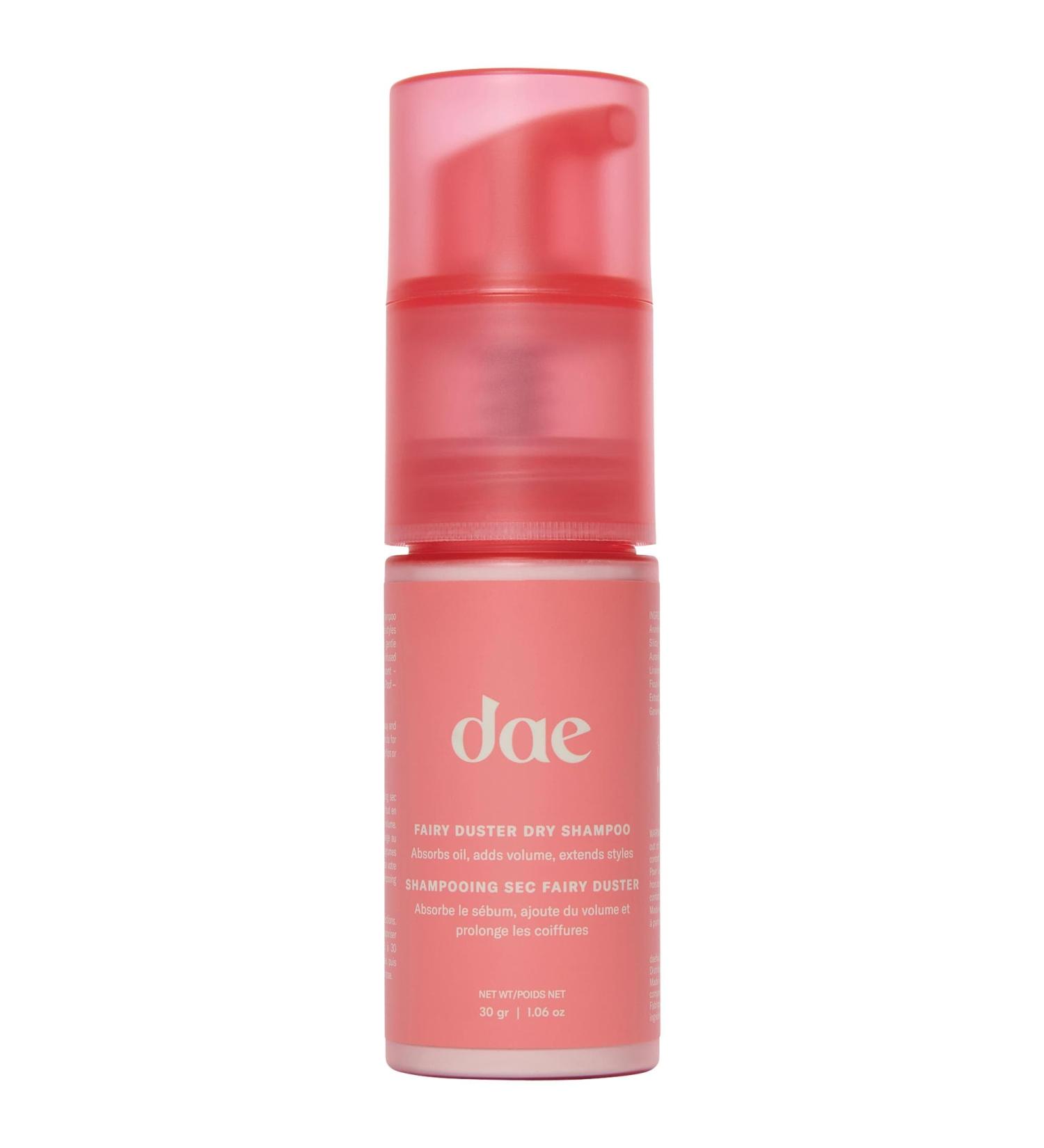 Shop dae Fairy Duster Volumizing Dry Shampoo Powder - 1 oz Online - Best Price & International Shipping - Buy Online on GoSupps.com