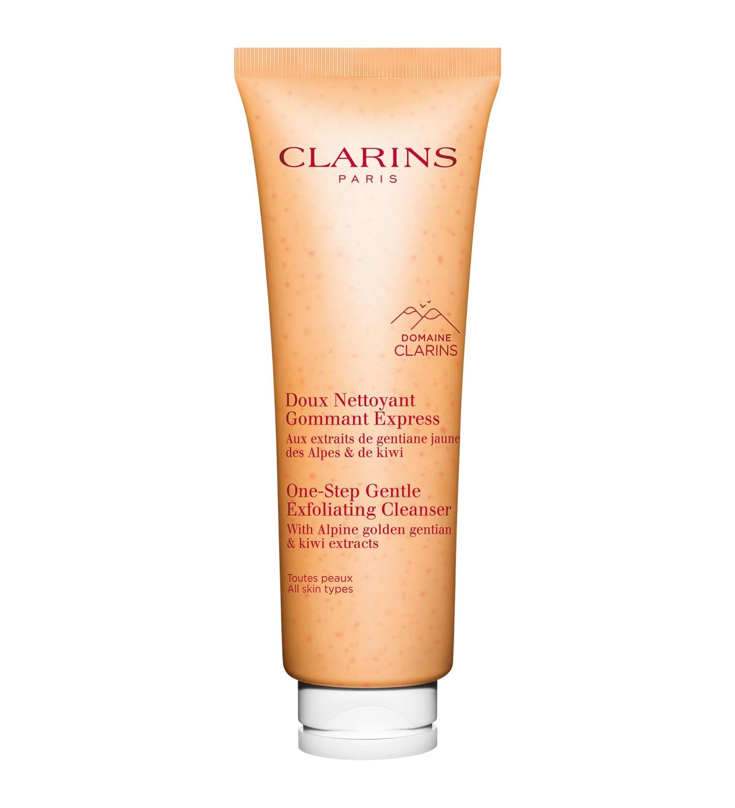 Shop Clarins One-Step Gentle Exfoliating Cleanser - 3.9 oz / 115 ml Online - Best Price & International Shipping - Buy Online on GoSupps.com